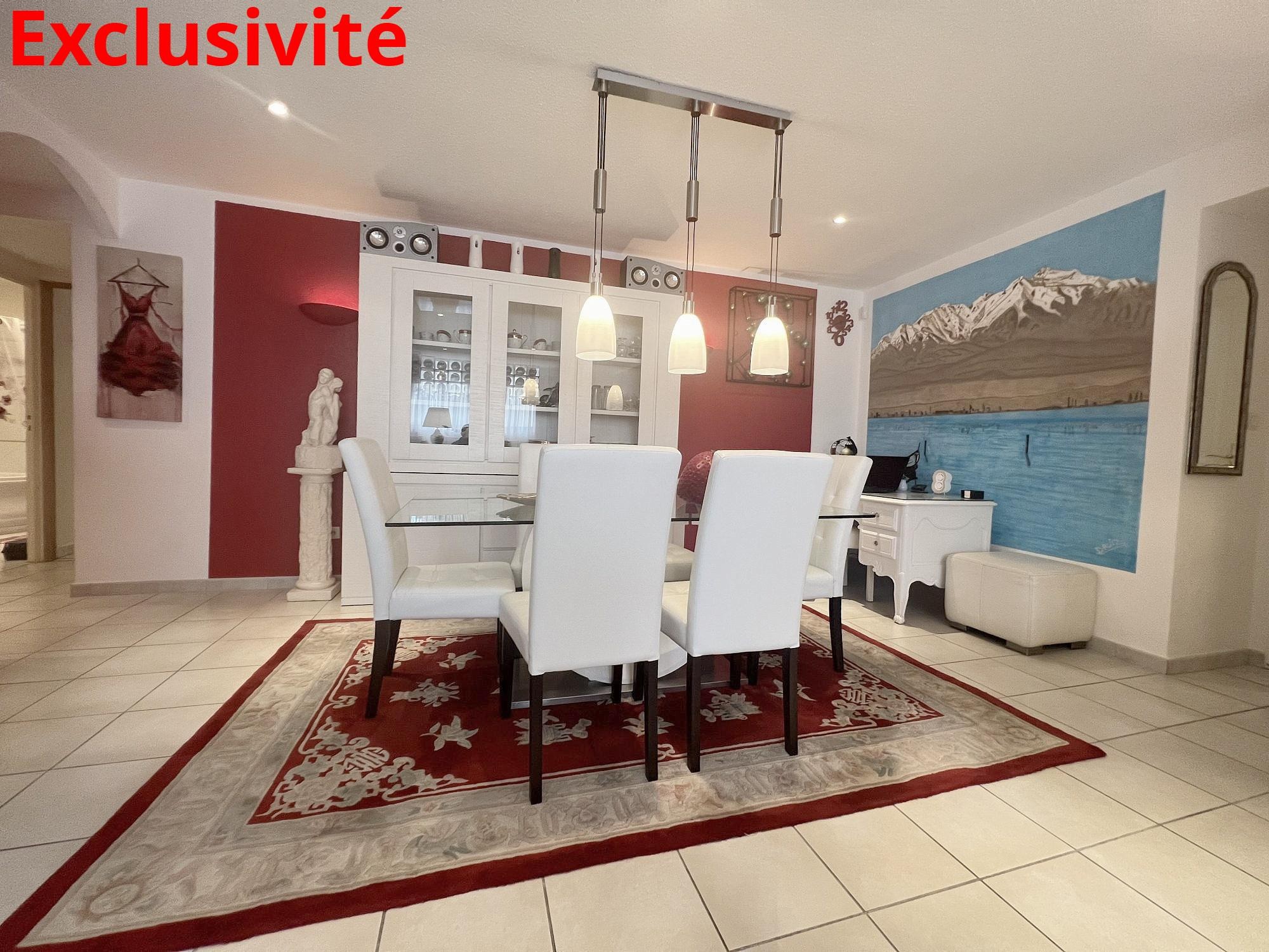 Vente Appartement à Saint-Laurent-de-la-Salanque 4 pièces