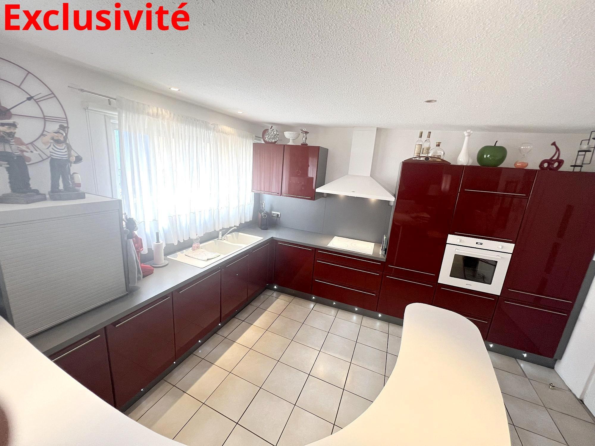 Vente Appartement à Saint-Laurent-de-la-Salanque 4 pièces