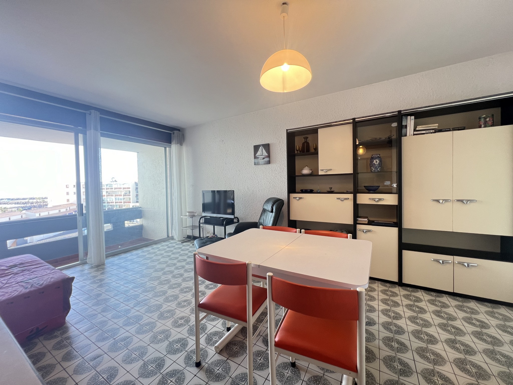 Vente Appartement à le Barcarès 2 pièces