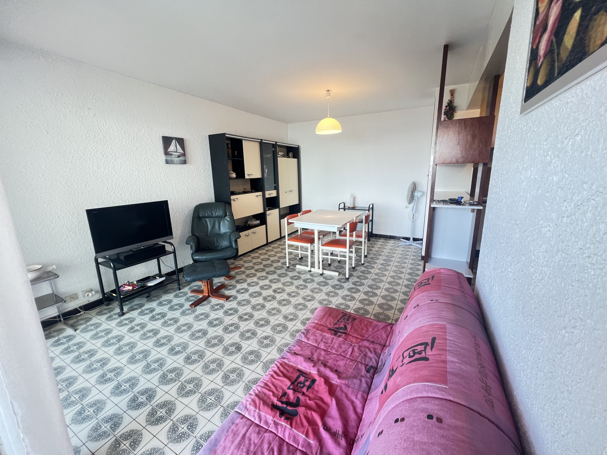 Vente Appartement à le Barcarès 2 pièces