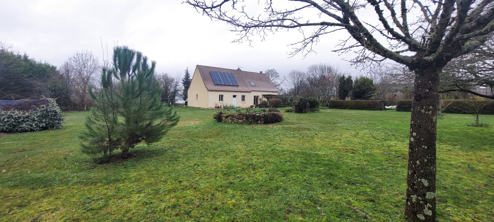 Vente Maison à Tocane-Saint-Apre 6 pièces