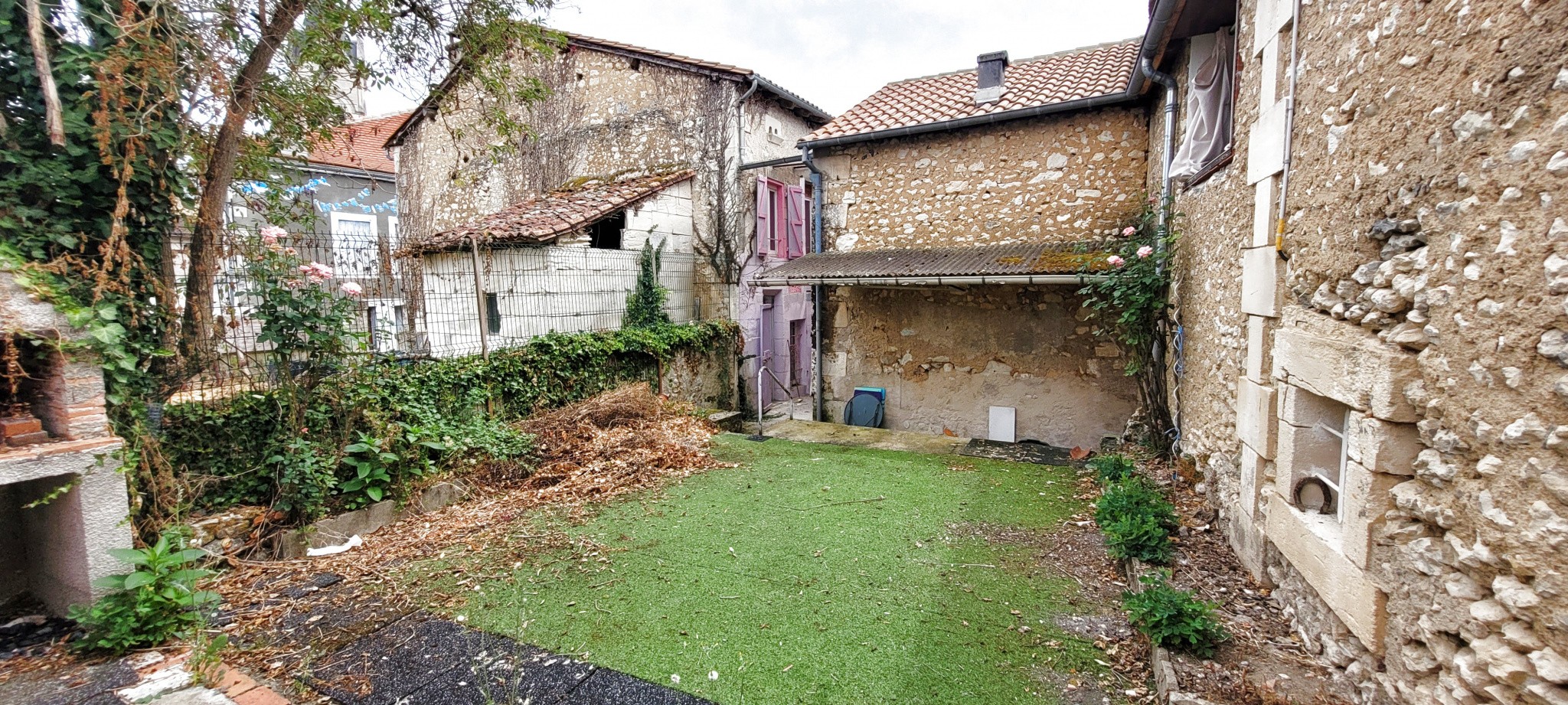 Vente Maison à Tocane-Saint-Apre 5 pièces