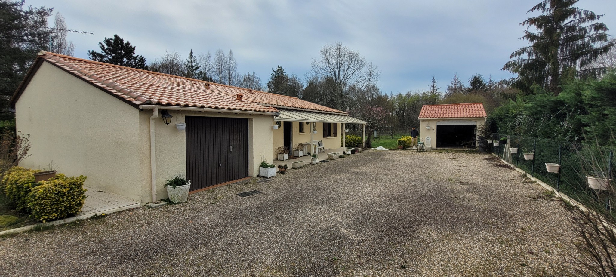 Vente Maison à Montpon-Ménestérol 5 pièces