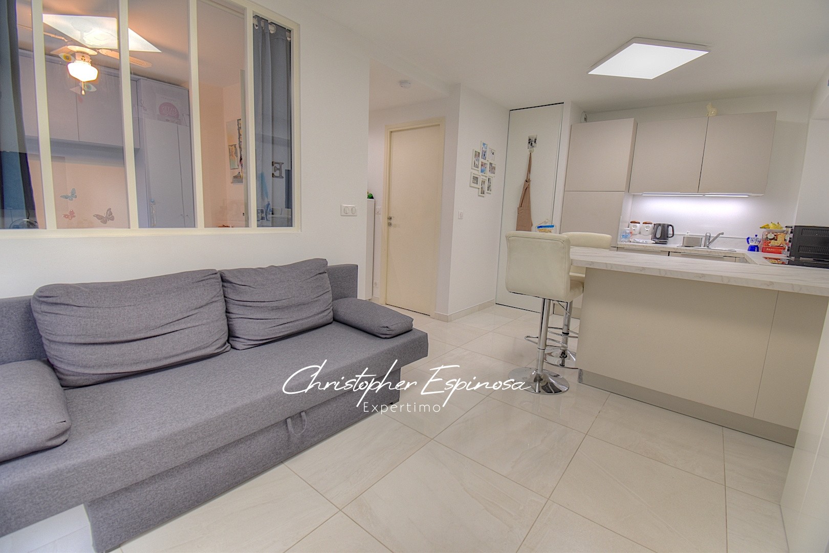 Vente Appartement à Antibes 2 pièces