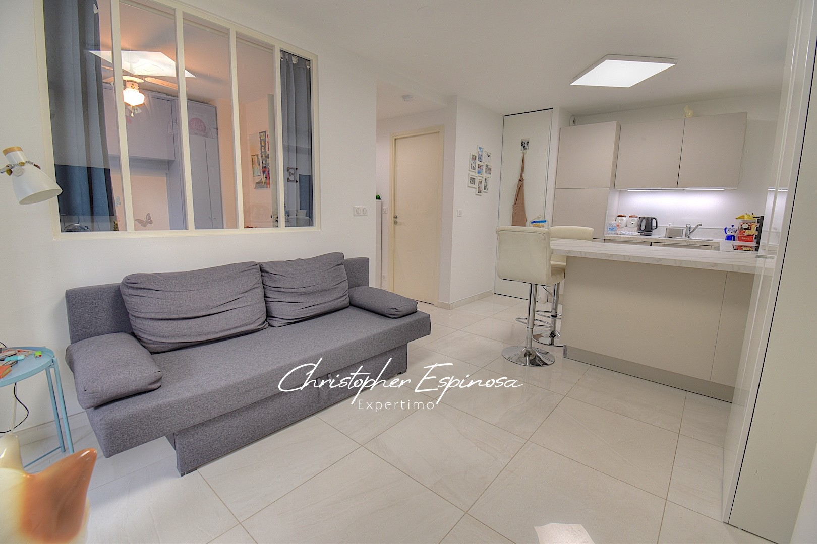 Vente Appartement à Antibes 2 pièces