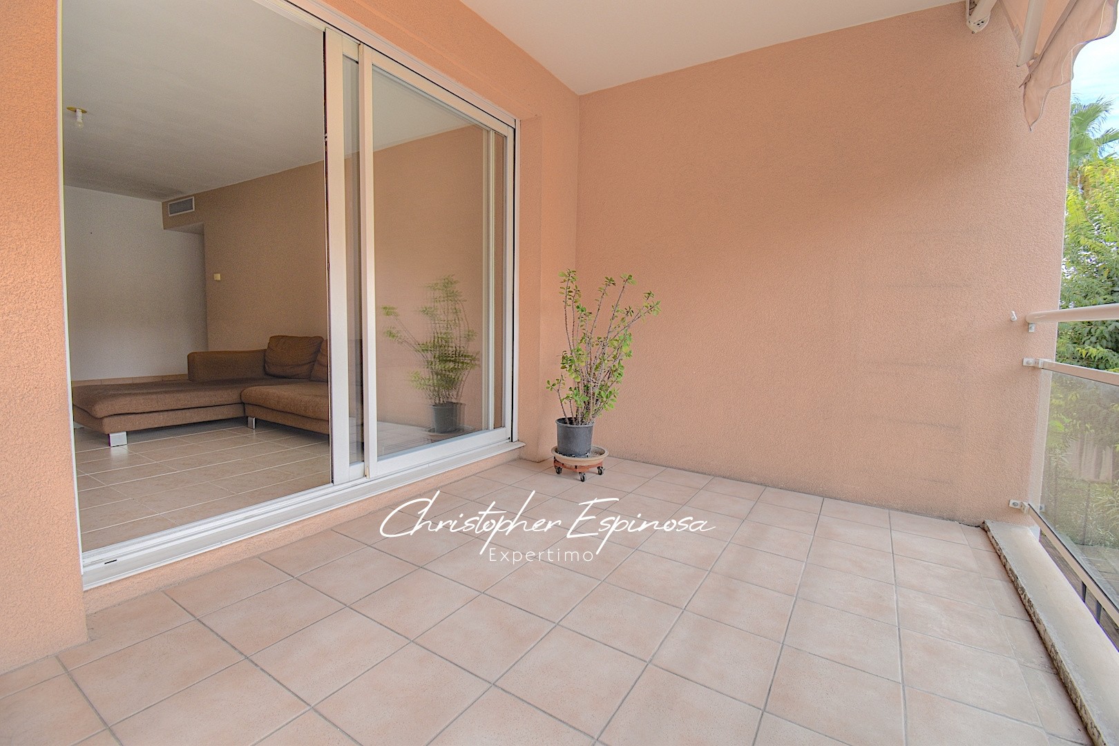 Vente Appartement à Antibes 3 pièces