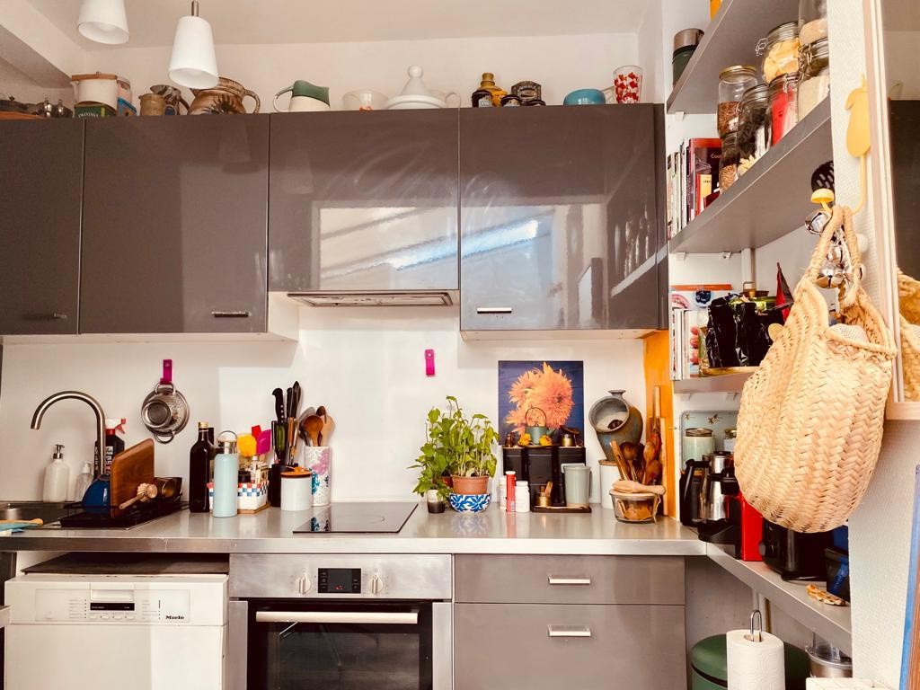 Vente Appartement à Bordeaux 3 pièces