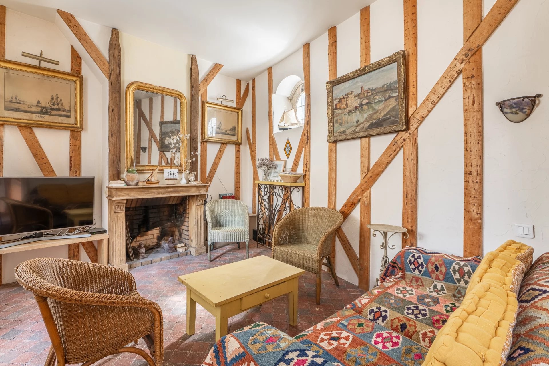 Vente Maison à Trouville-sur-Mer 3 pièces