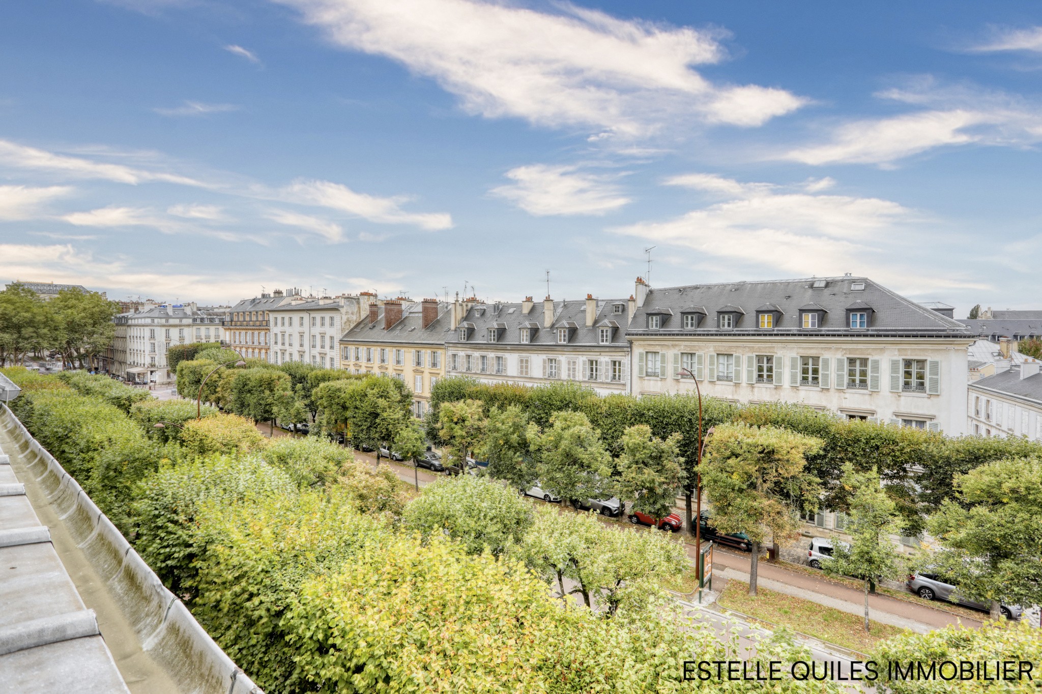 Vente Appartement à Versailles 3 pièces