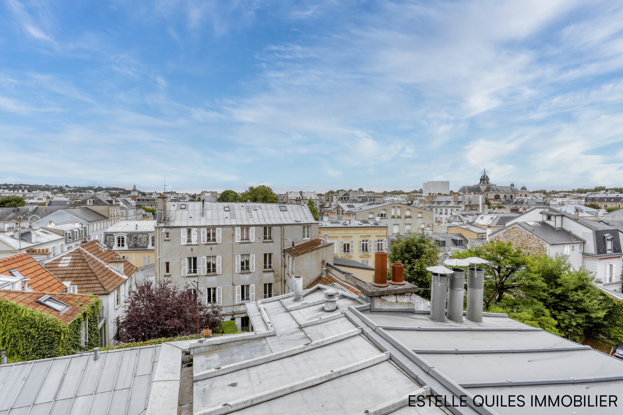 Vente Appartement à Versailles 3 pièces