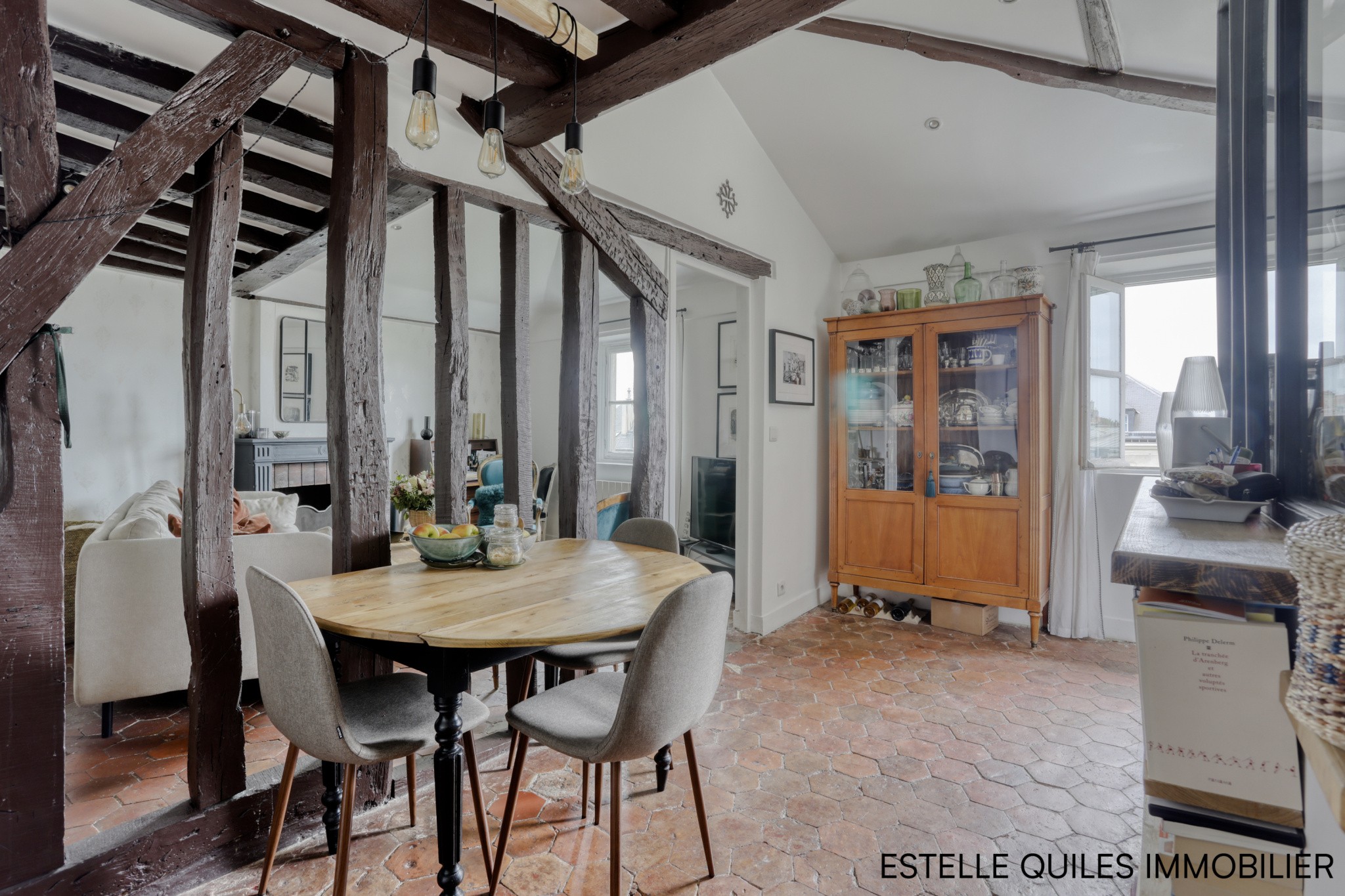 Vente Appartement à Versailles 3 pièces