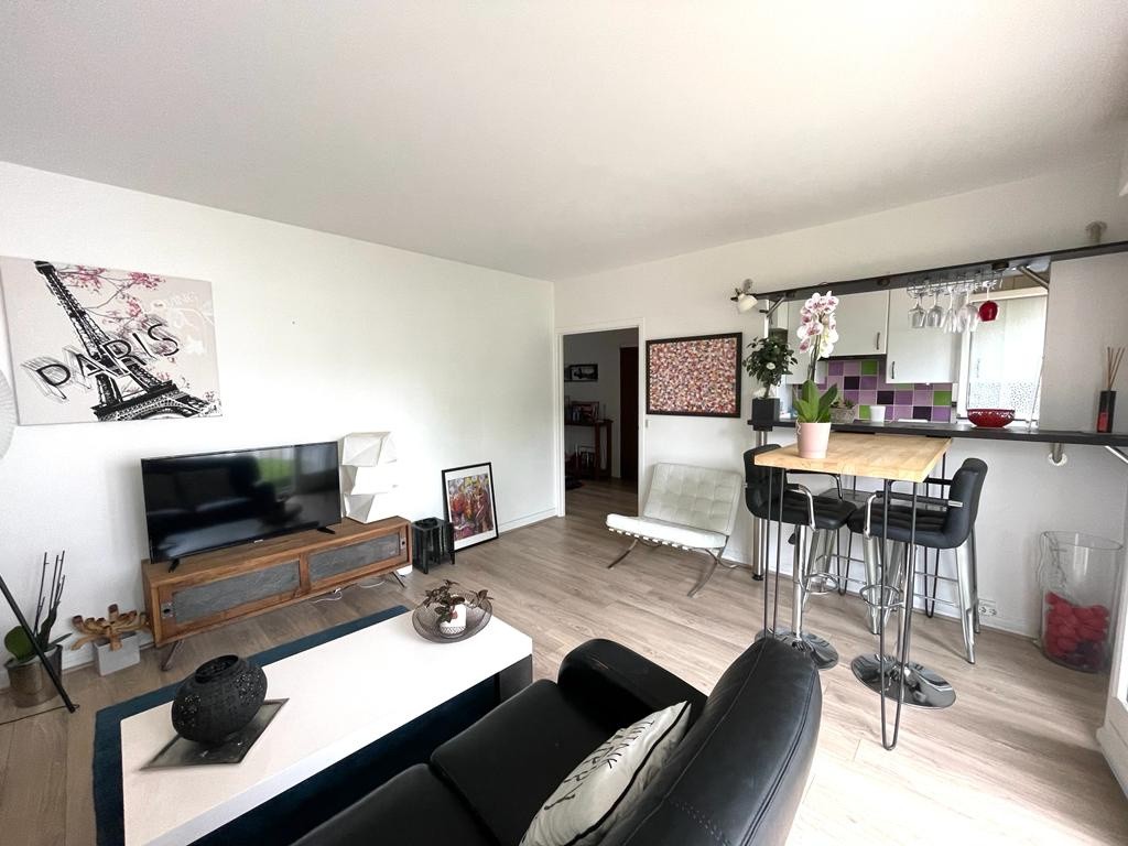 Vente Appartement à Versailles 3 pièces