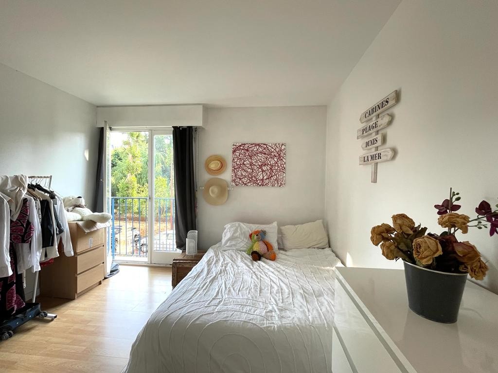 Vente Appartement à Versailles 3 pièces