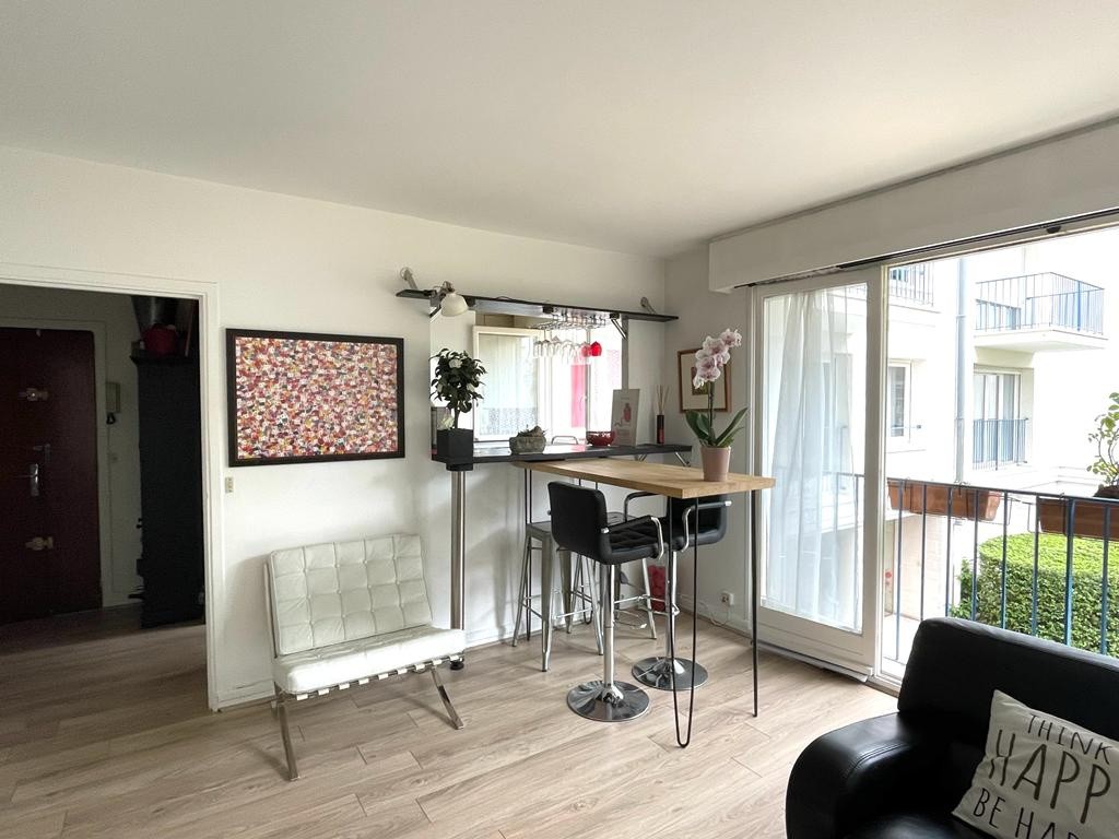 Vente Appartement à Versailles 3 pièces