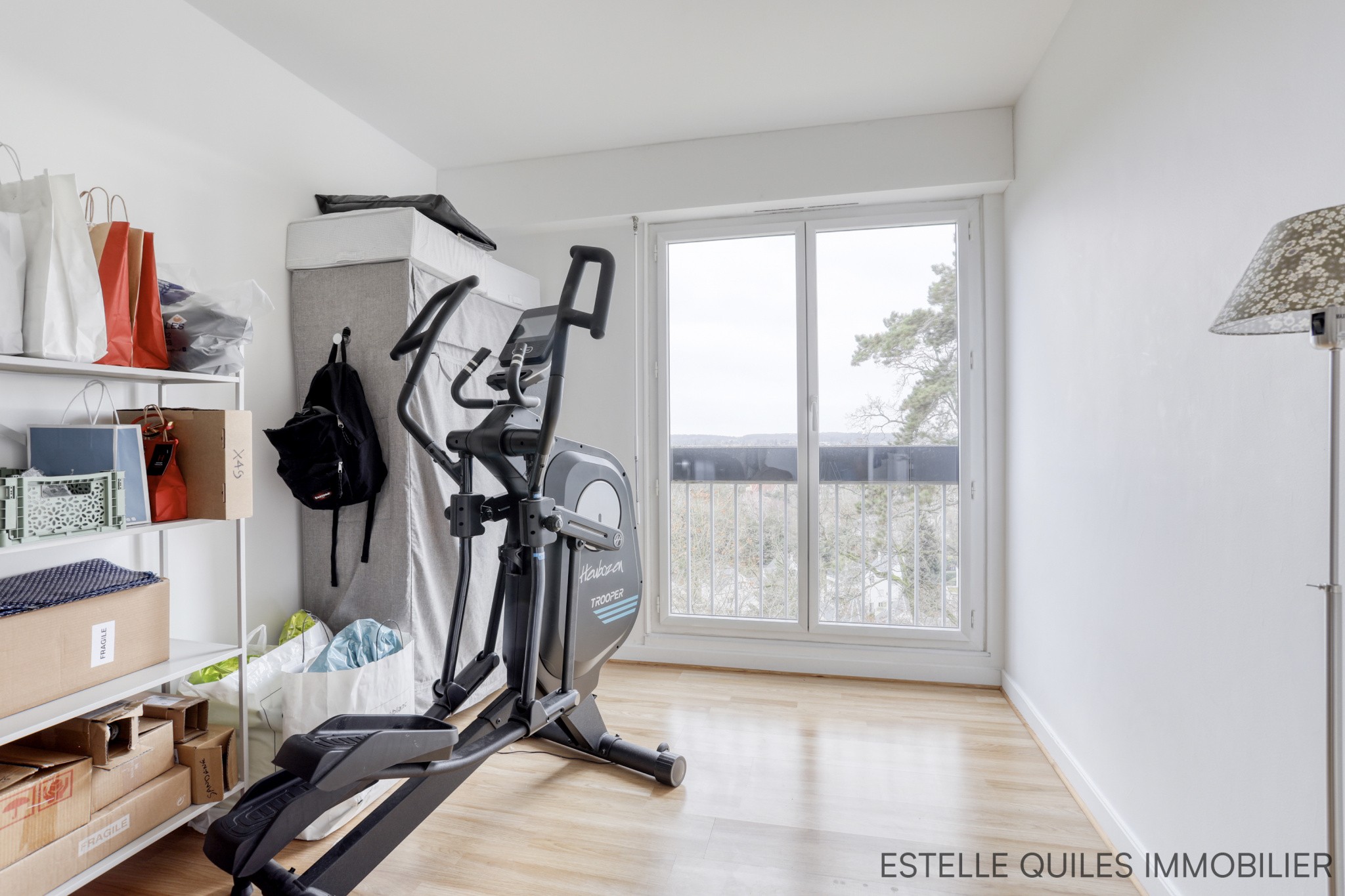 Vente Appartement à Versailles 5 pièces