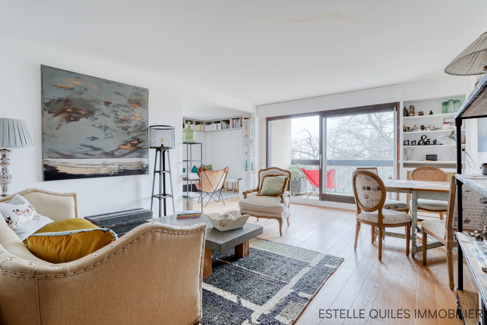 Vente Appartement à Versailles 5 pièces