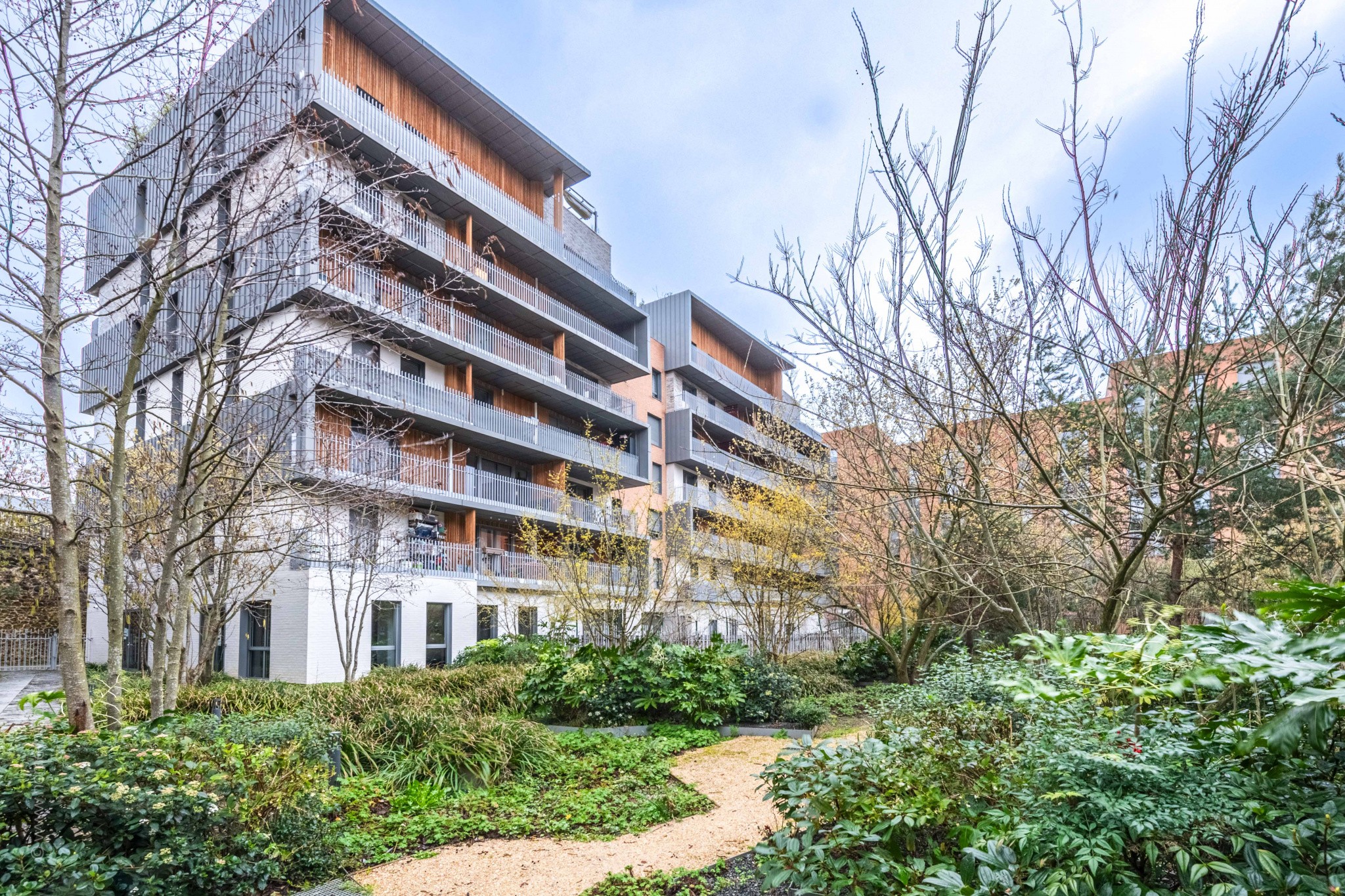 Vente Appartement à Versailles 3 pièces