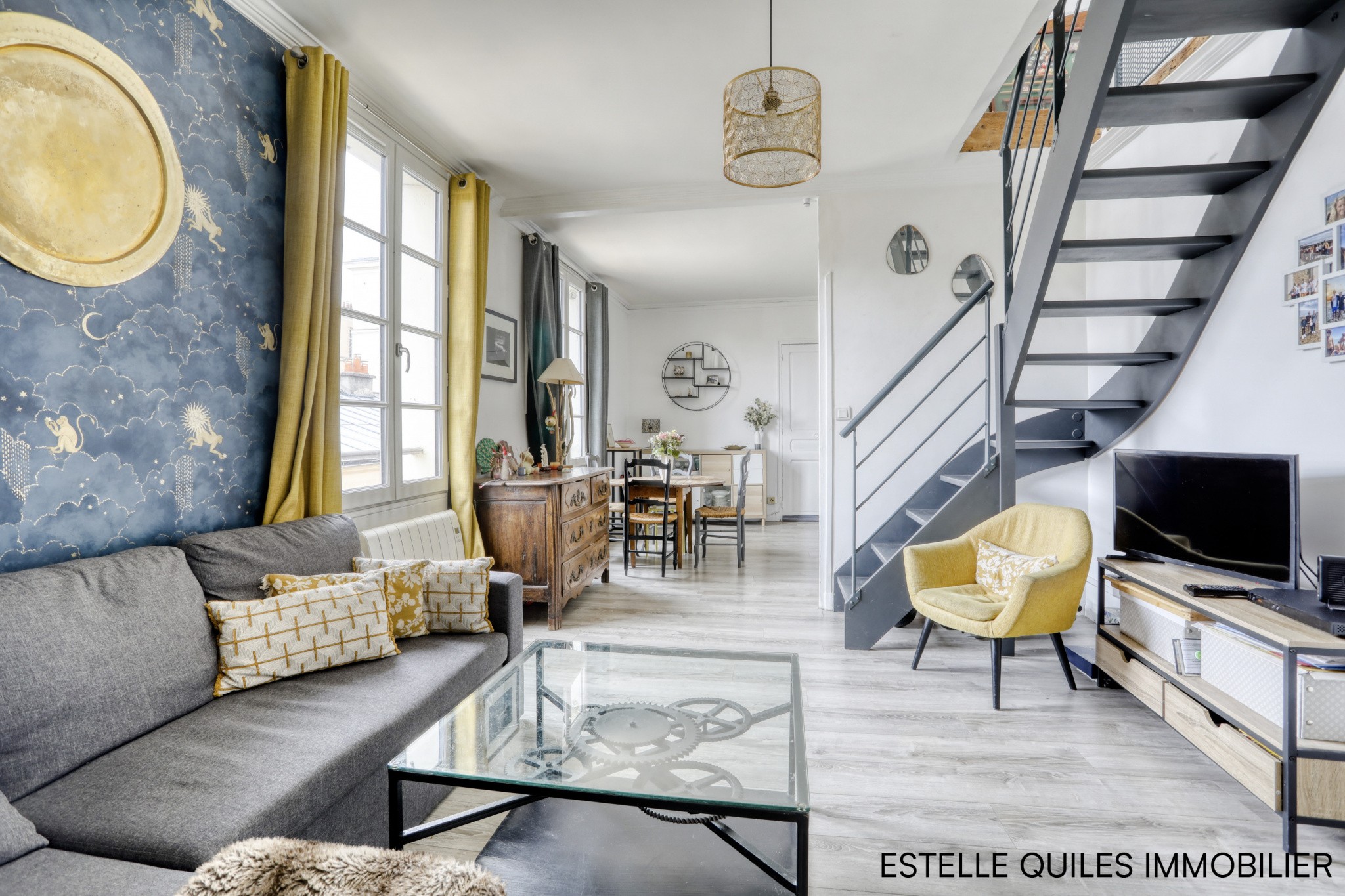 Vente Appartement à Versailles 4 pièces