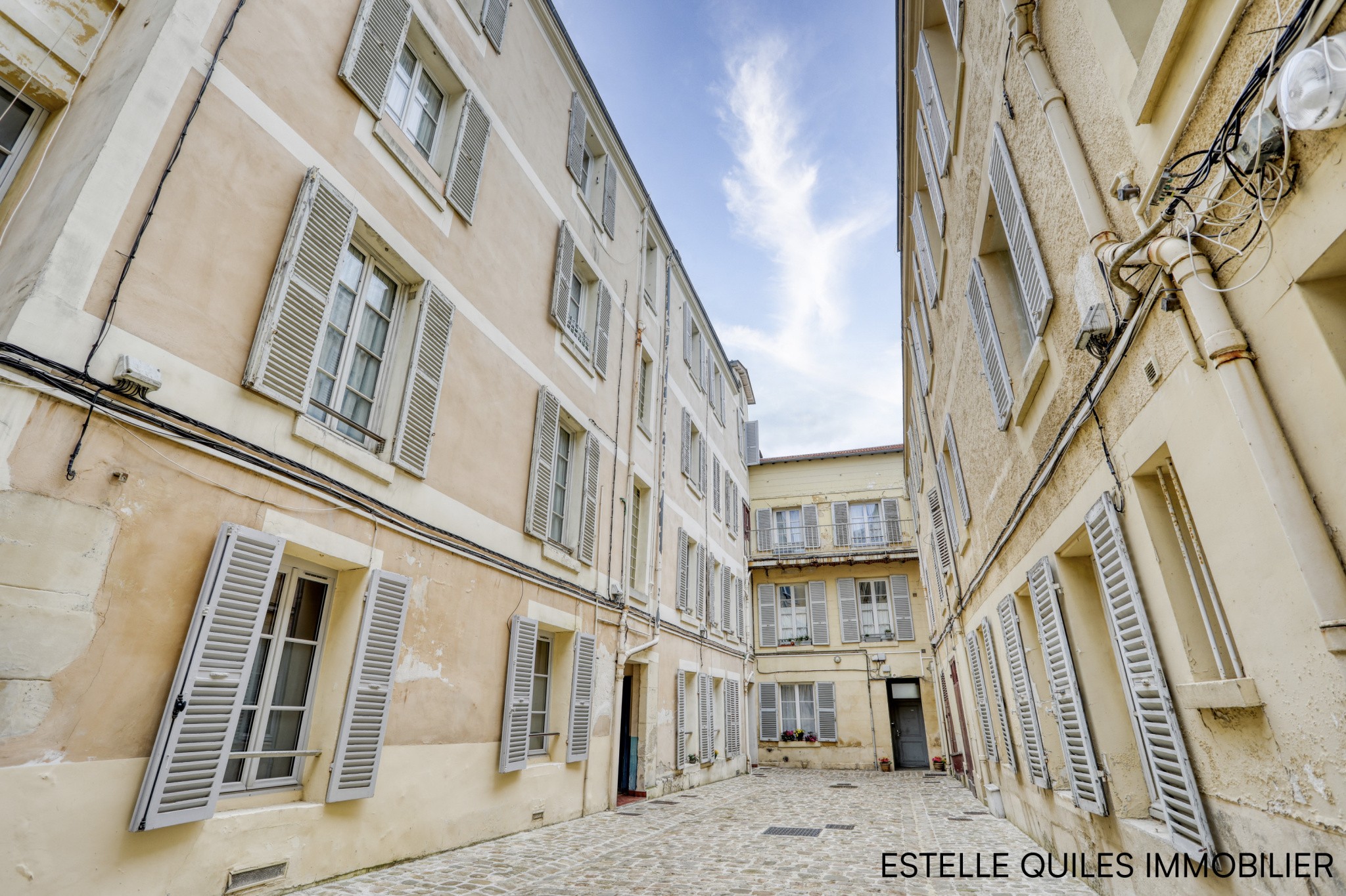 Vente Appartement à Versailles 4 pièces