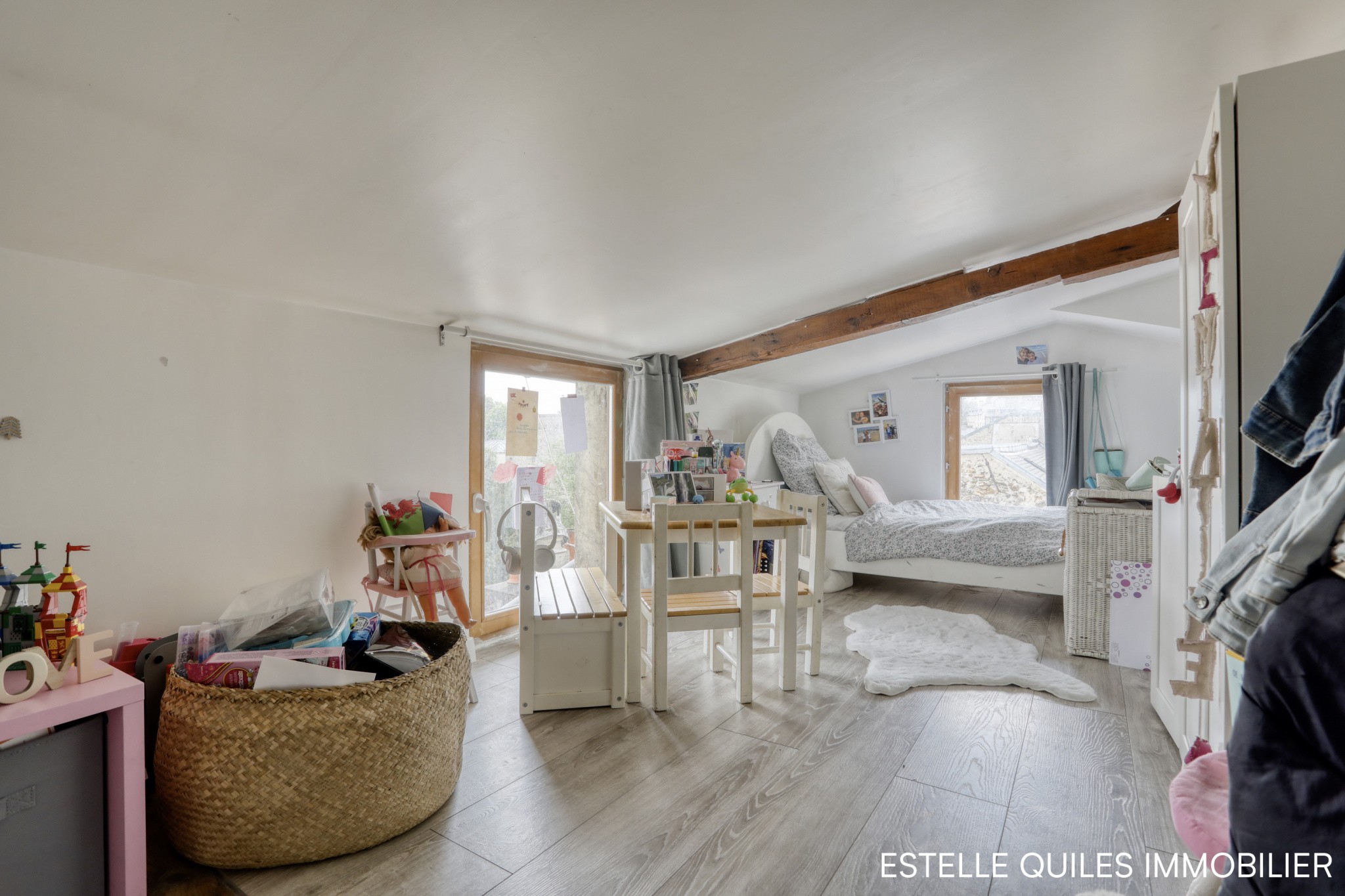 Vente Appartement à Versailles 4 pièces