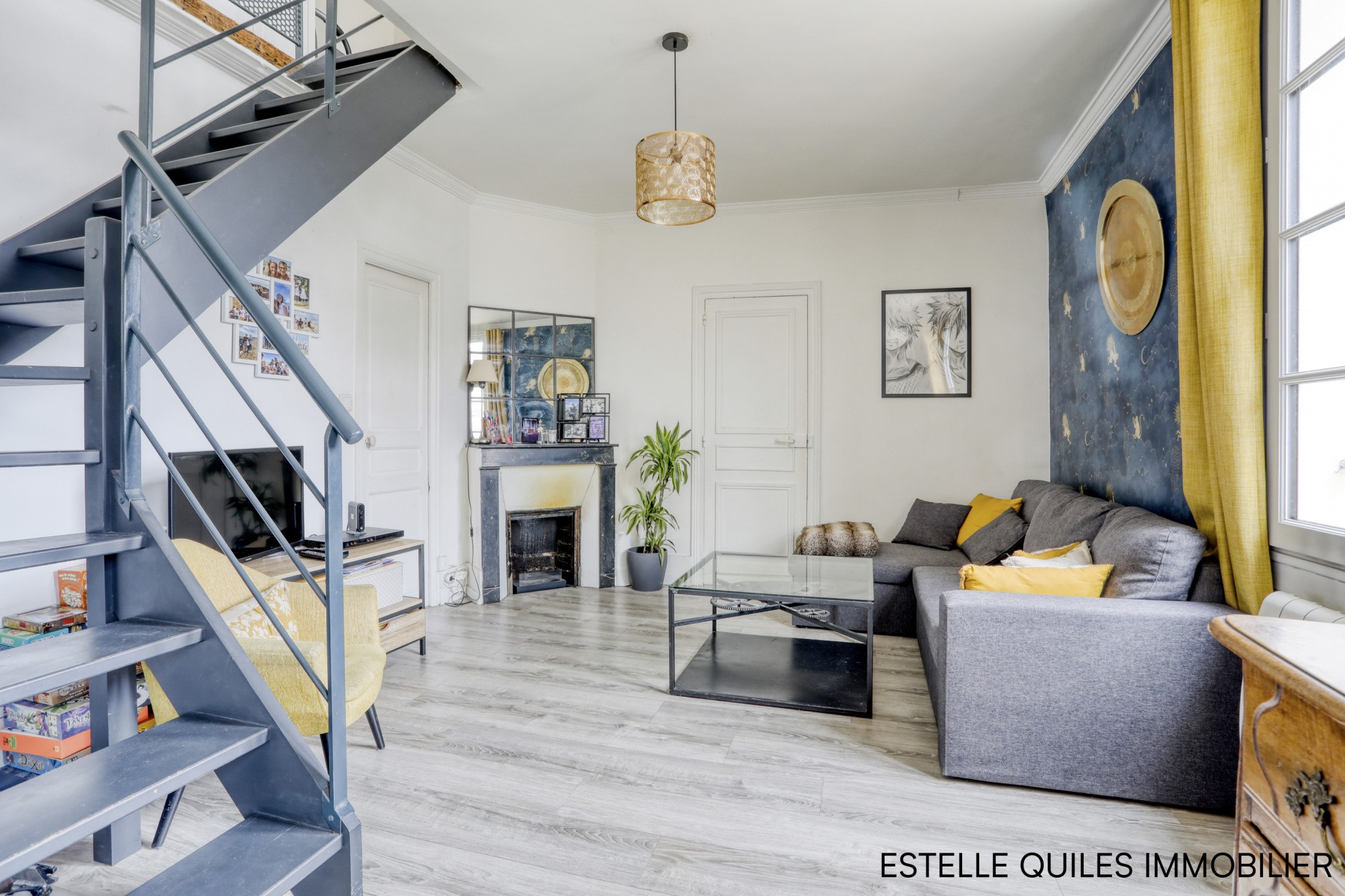 Vente Appartement à Versailles 4 pièces