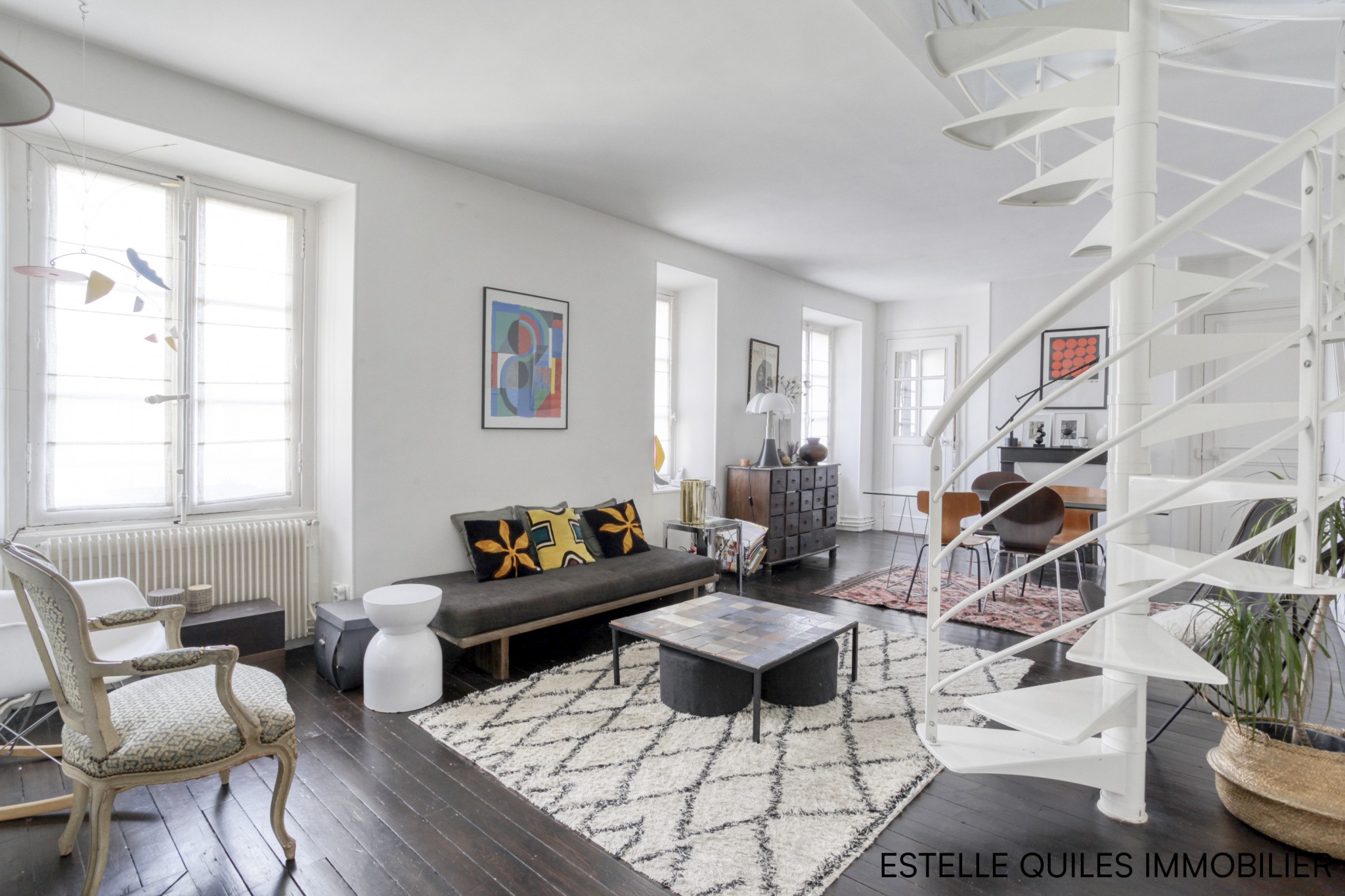 Vente Appartement à Versailles 3 pièces