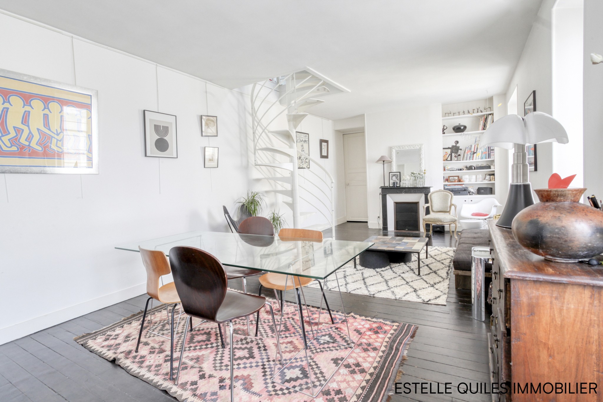 Vente Appartement à Versailles 3 pièces