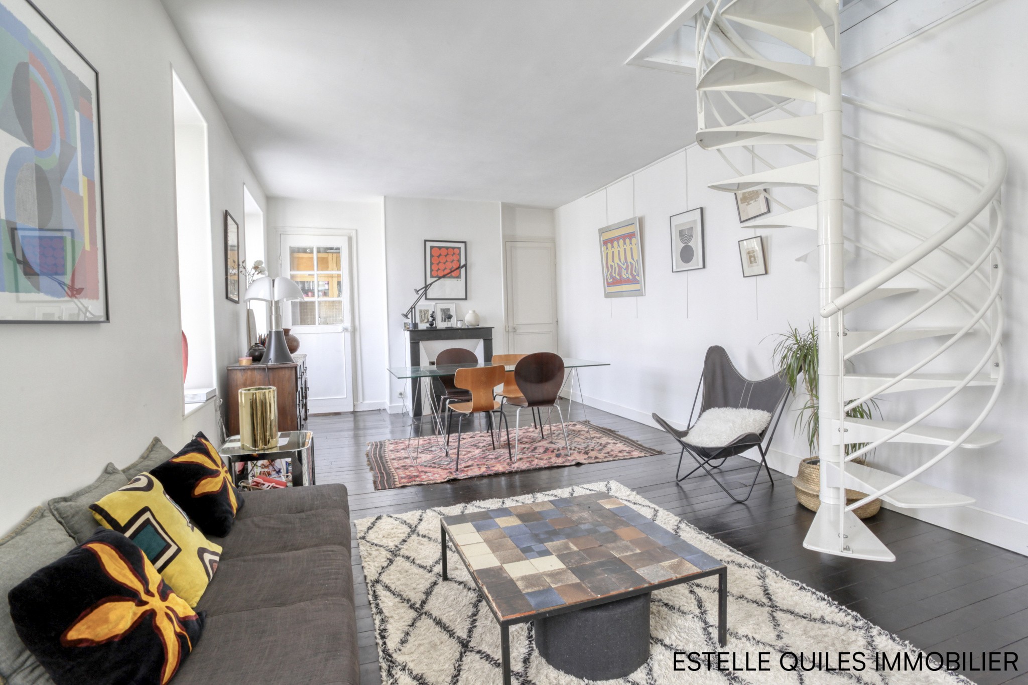 Vente Appartement à Versailles 3 pièces