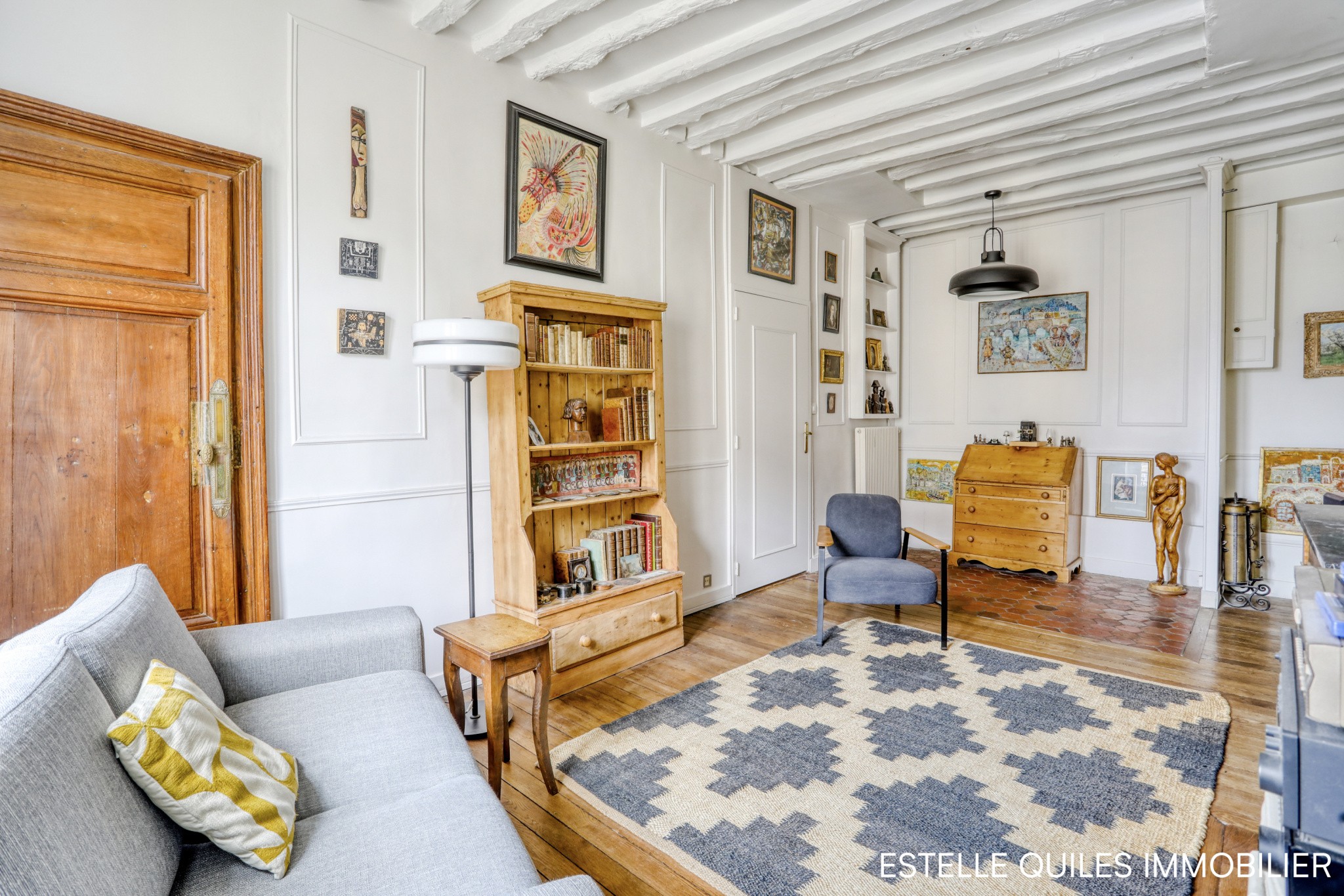 Vente Appartement à Versailles 2 pièces