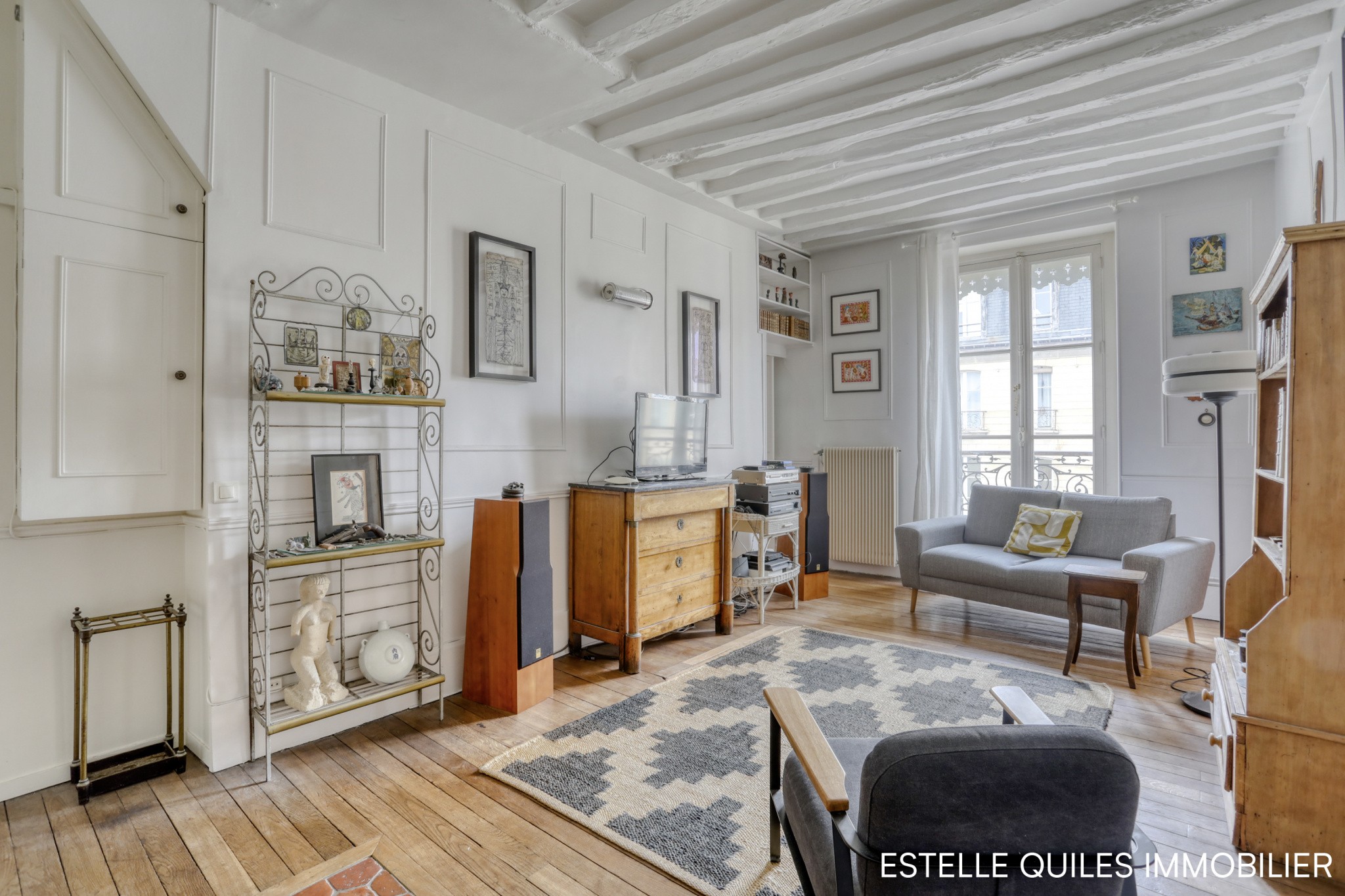 Vente Appartement à Versailles 2 pièces