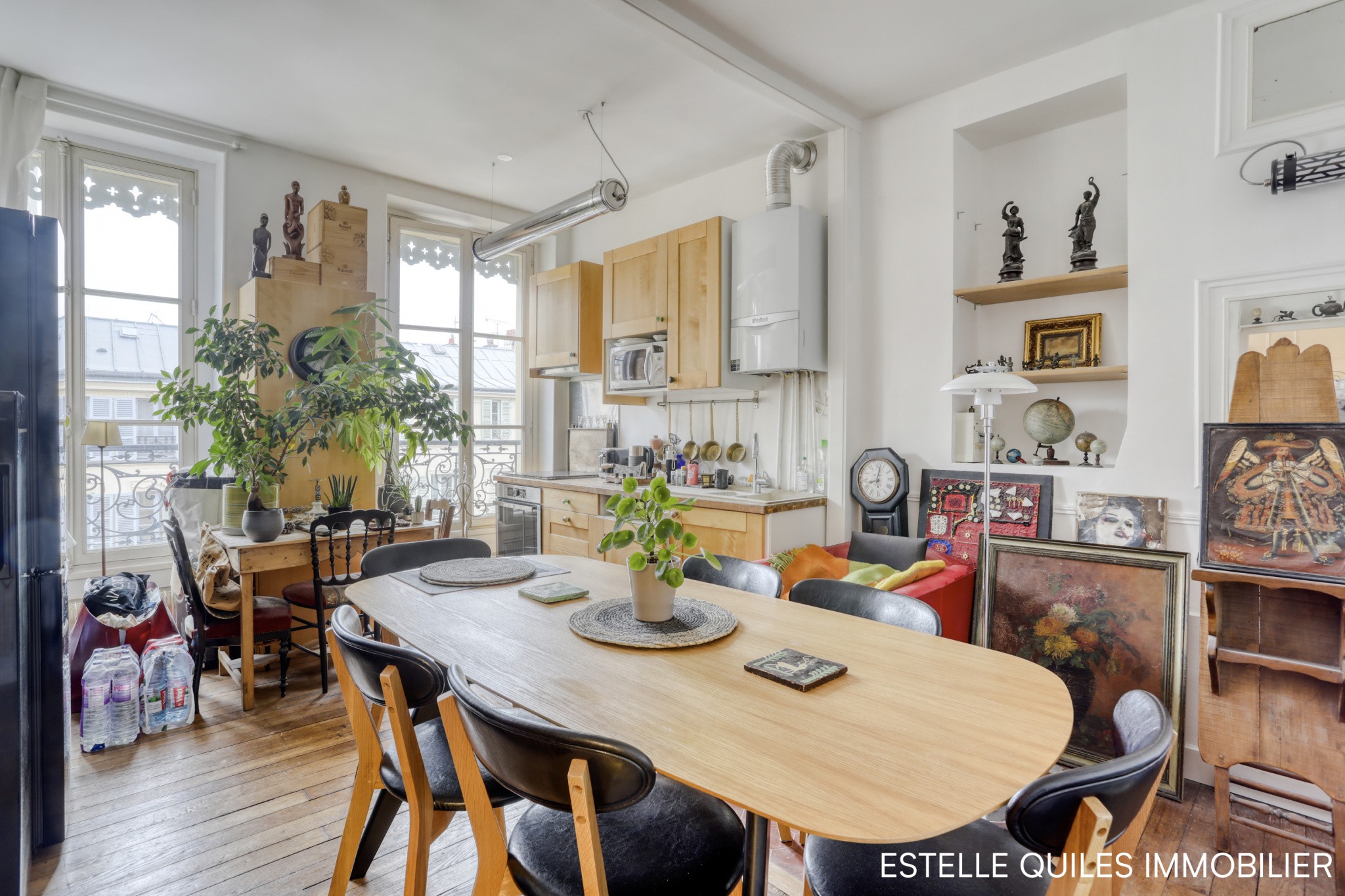 Vente Appartement à Versailles 2 pièces