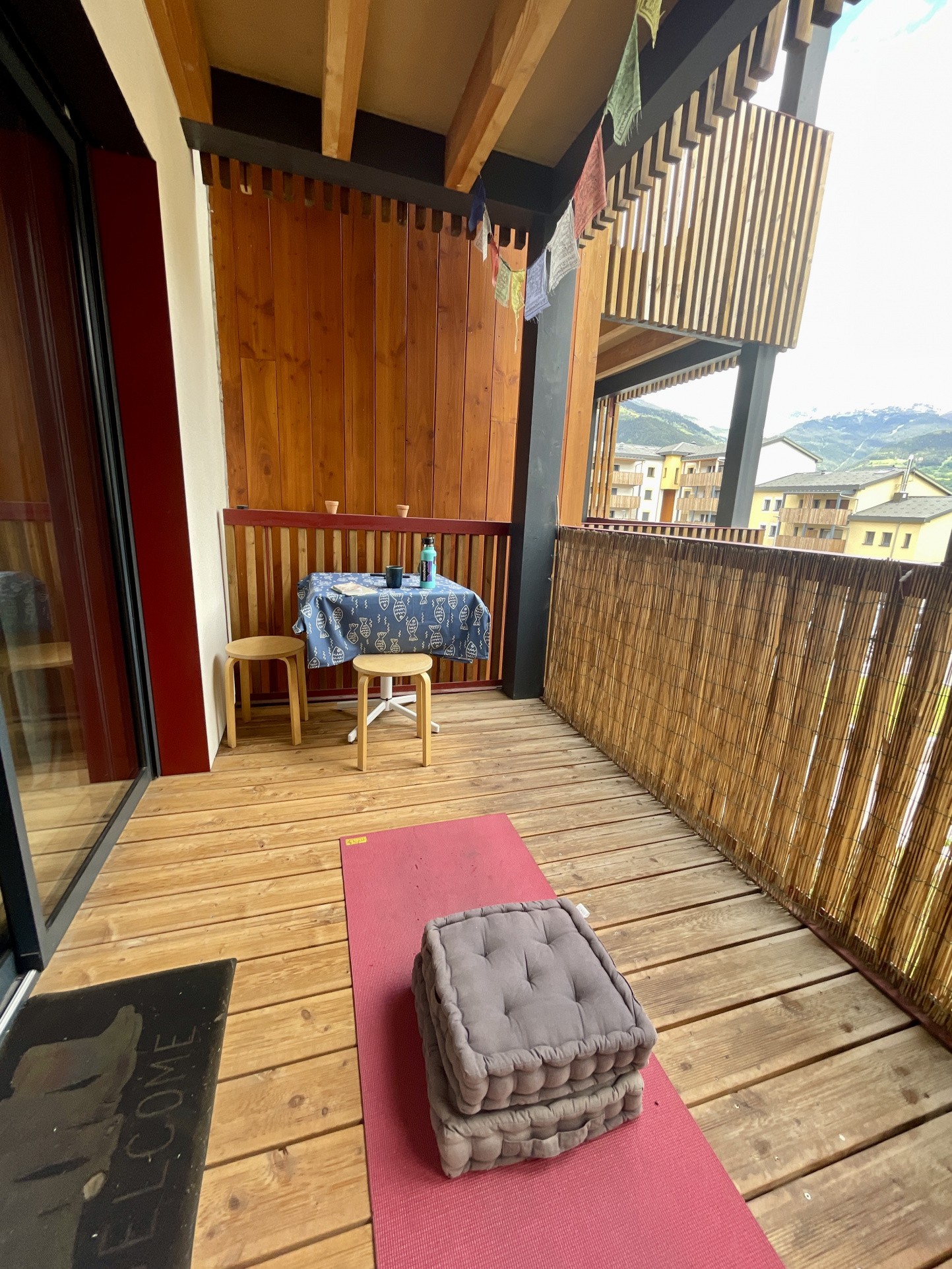 Vente Appartement à Bourg-Saint-Maurice 4 pièces