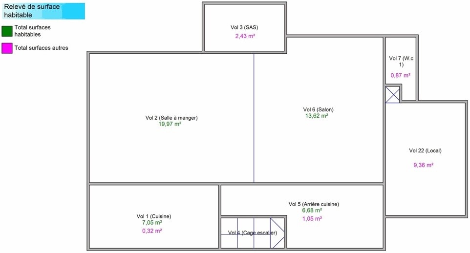 Vente Maison à Bourg-Saint-Maurice 4 pièces