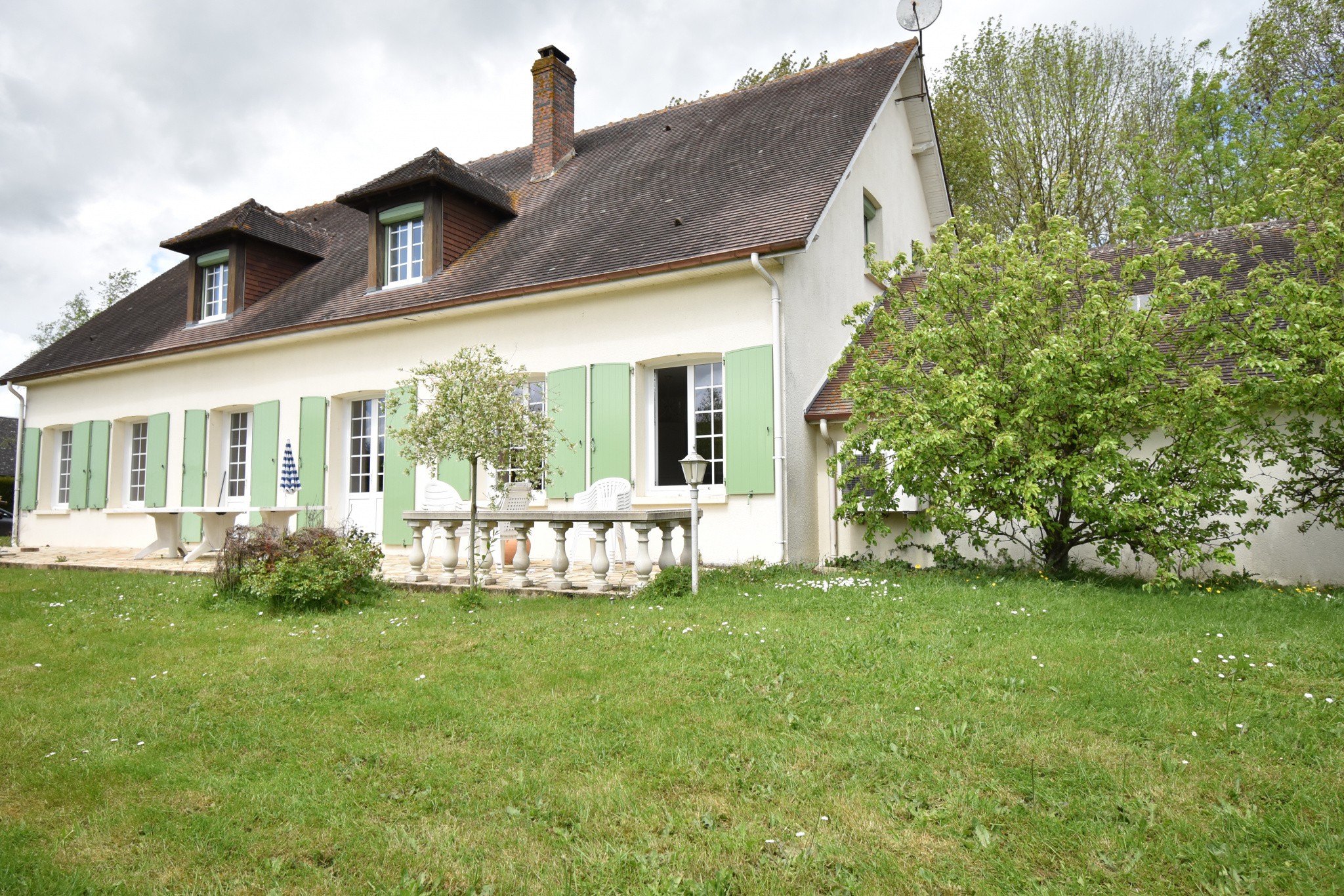 Vente Maison à Brou 9 pièces