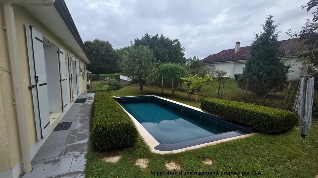 Vente Maison à Aixe-sur-Vienne 4 pièces