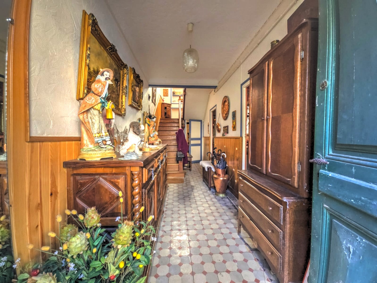 Vente Maison à Saint-Dizier-Leyrenne 4 pièces