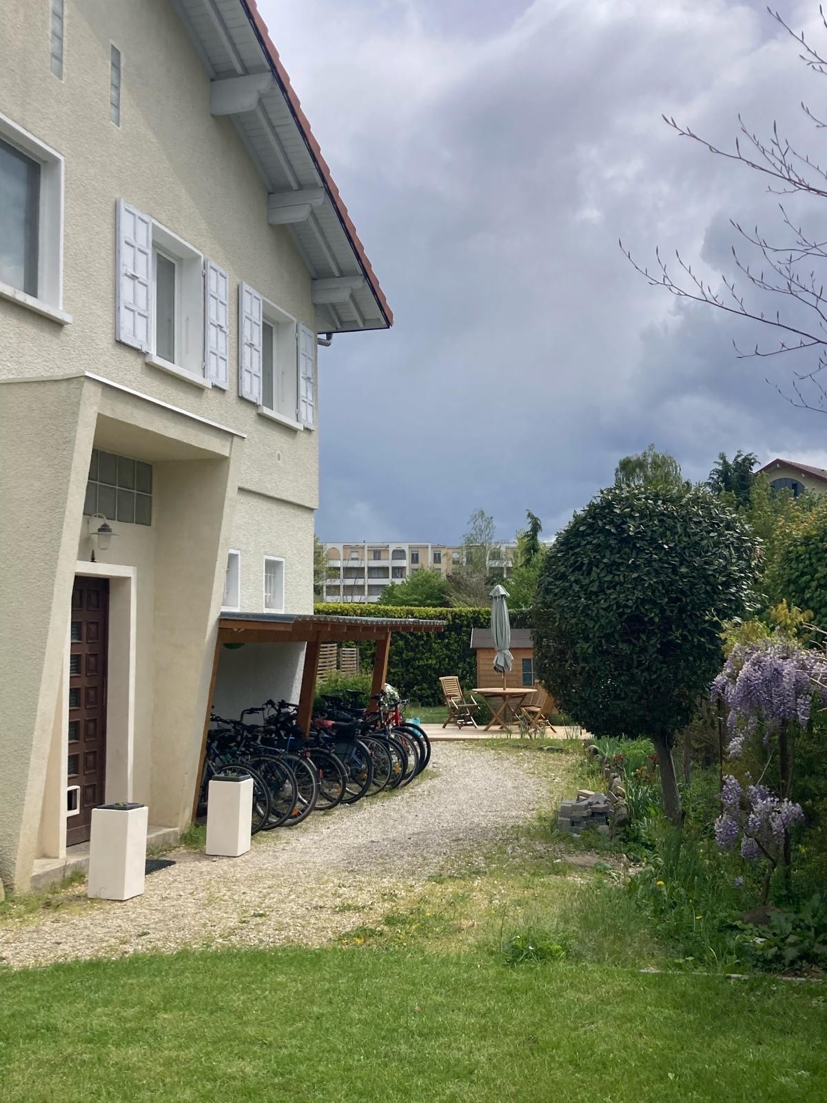 Vente Appartement à Annecy-le-Vieux 4 pièces