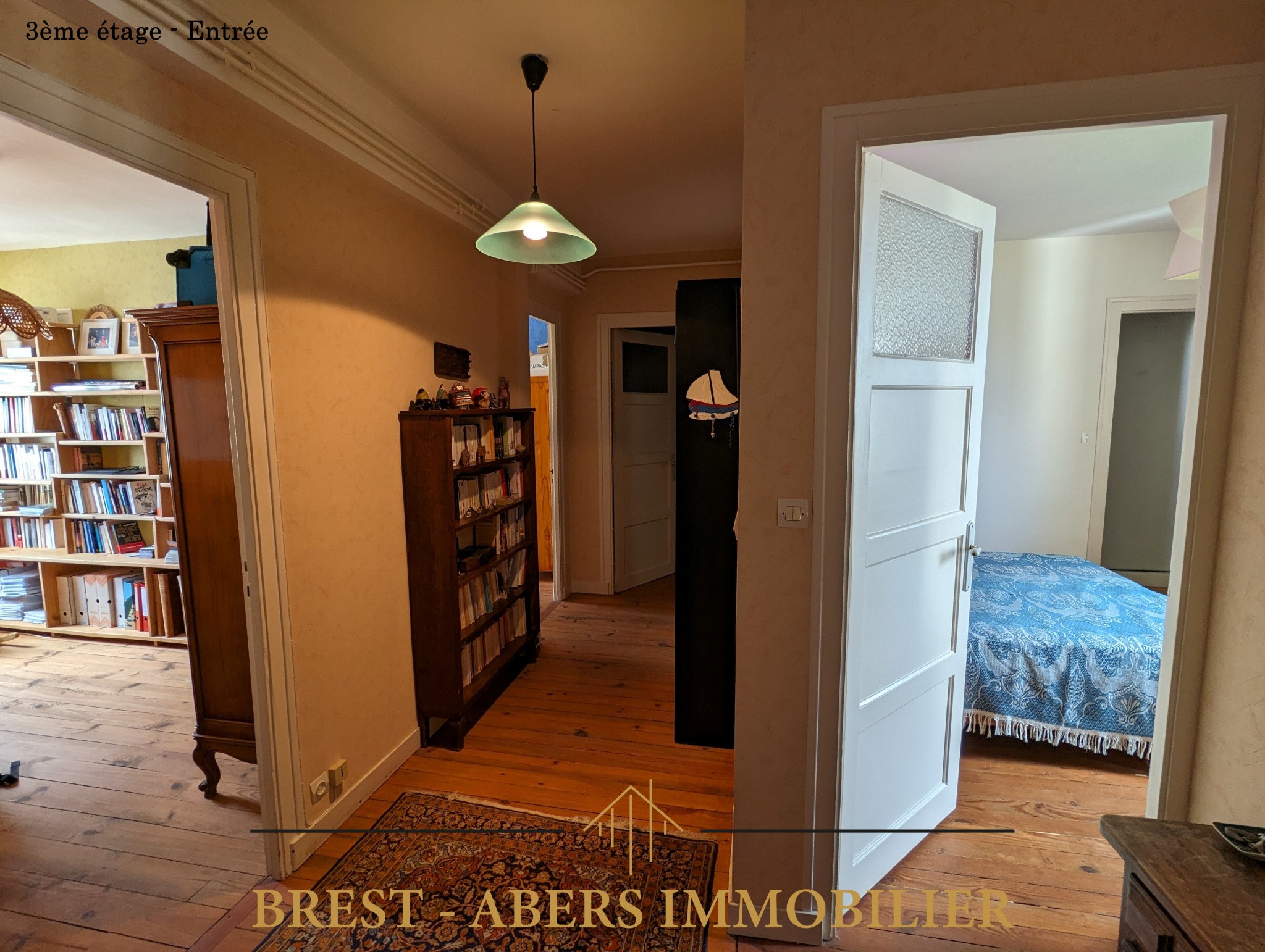 Vente Appartement à Brest 7 pièces