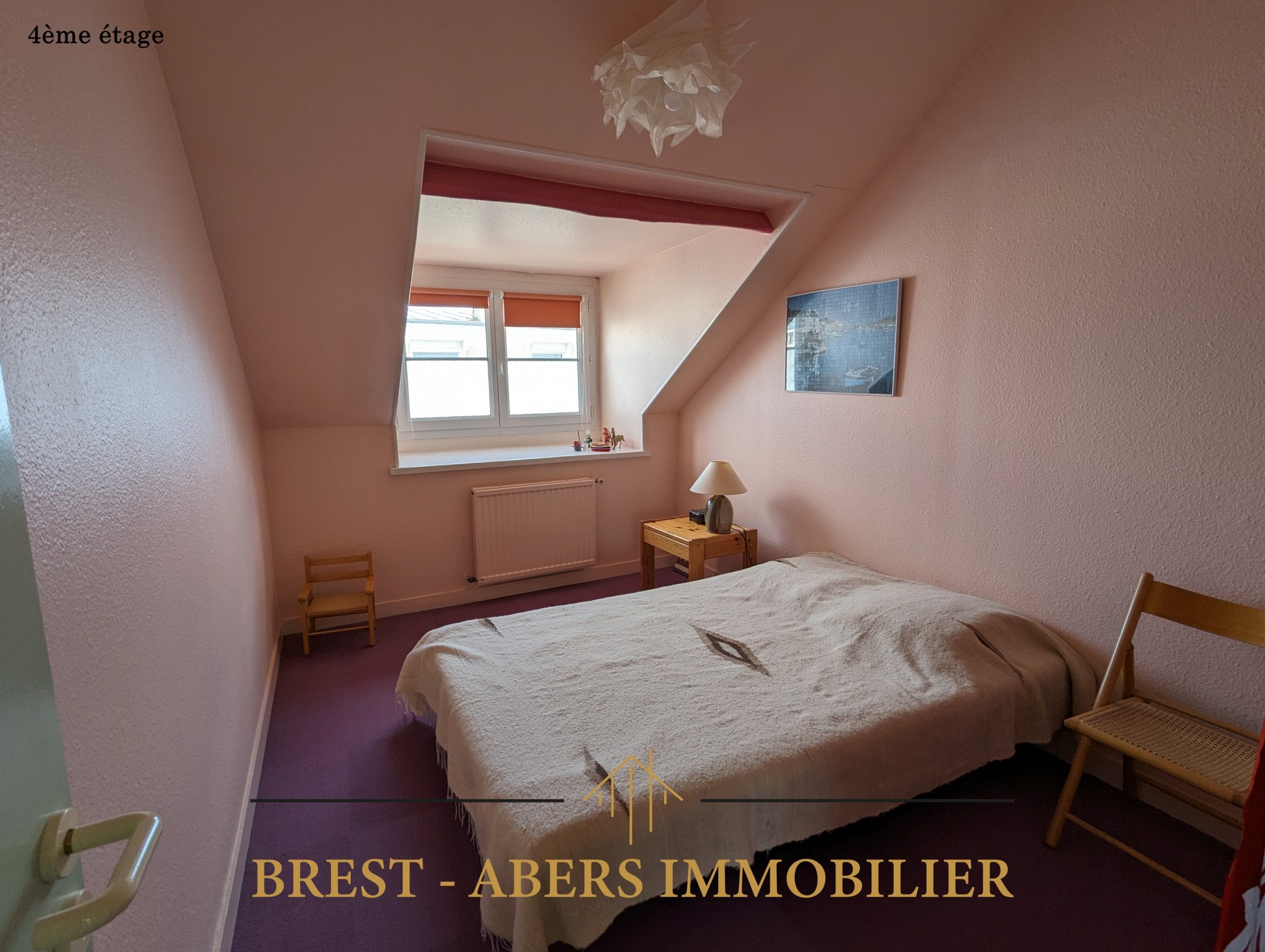 Vente Appartement à Brest 7 pièces