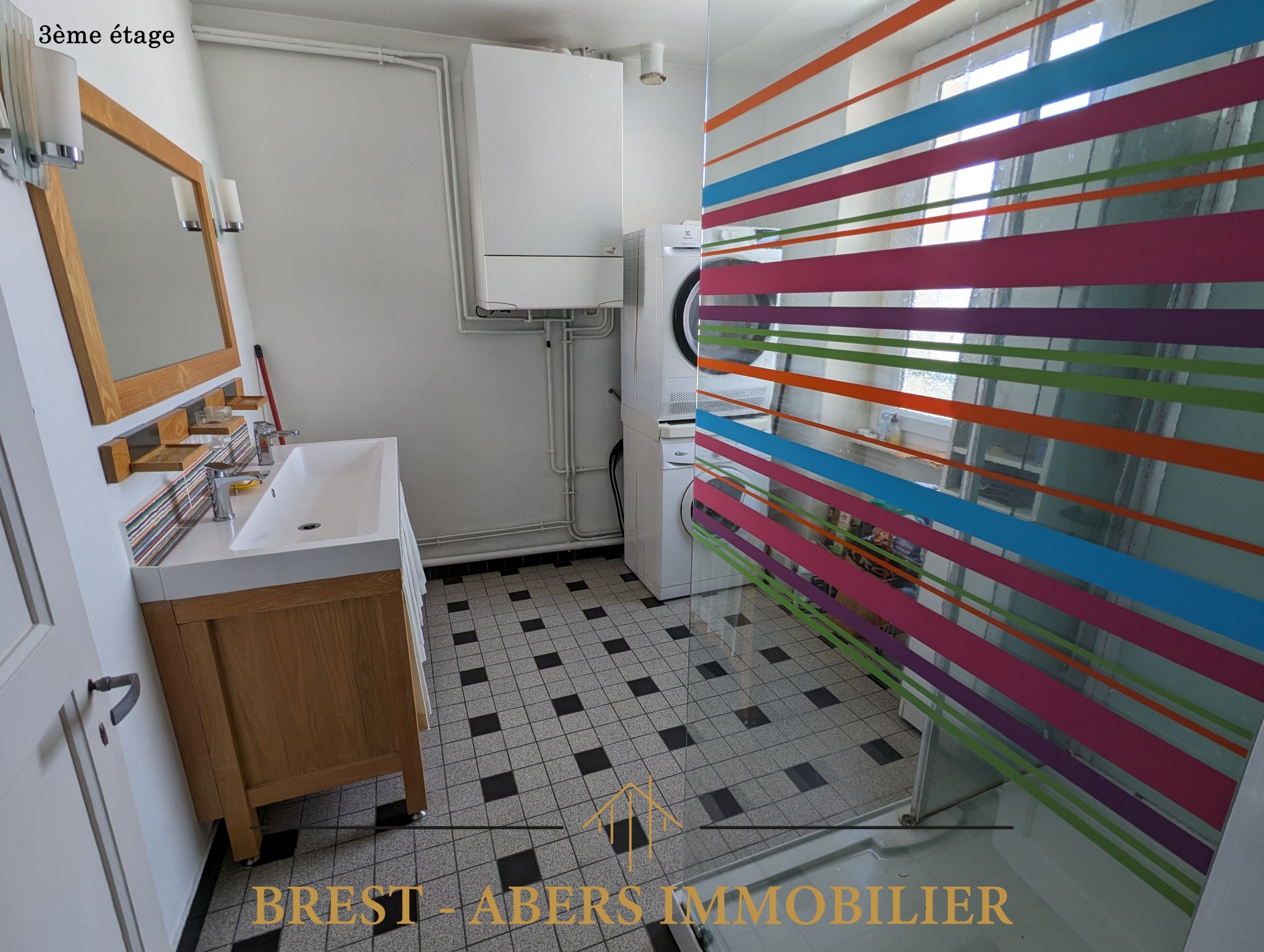 Vente Appartement à Brest 7 pièces