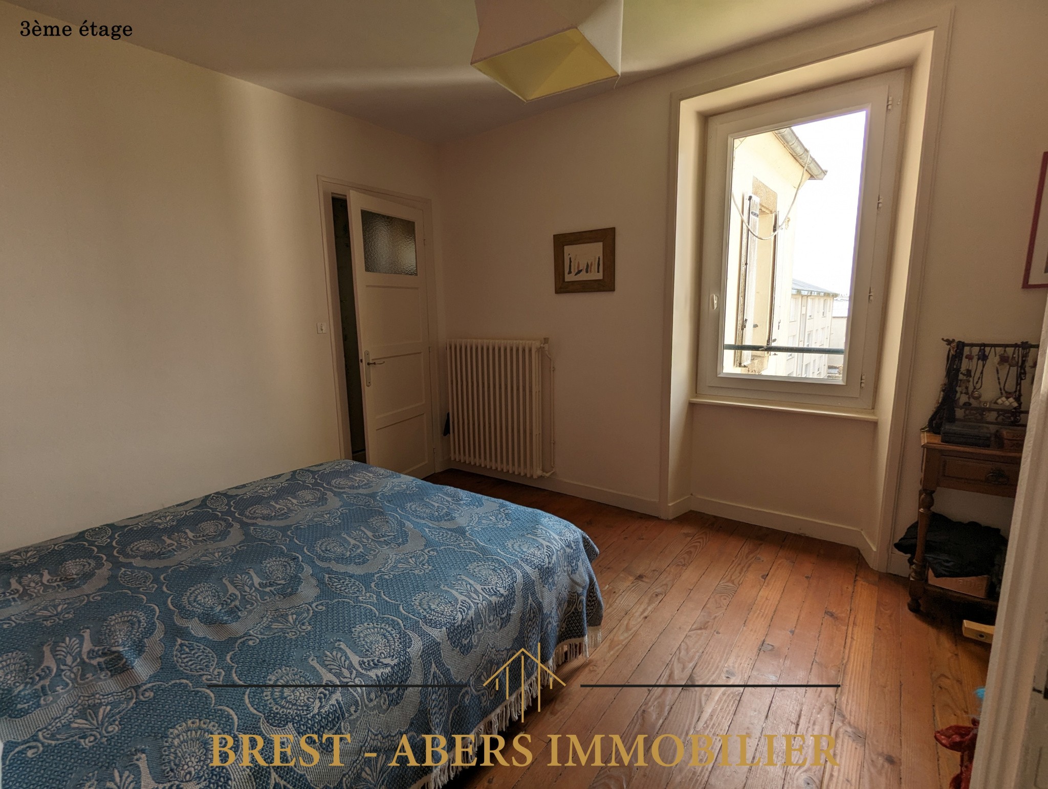 Vente Appartement à Brest 7 pièces