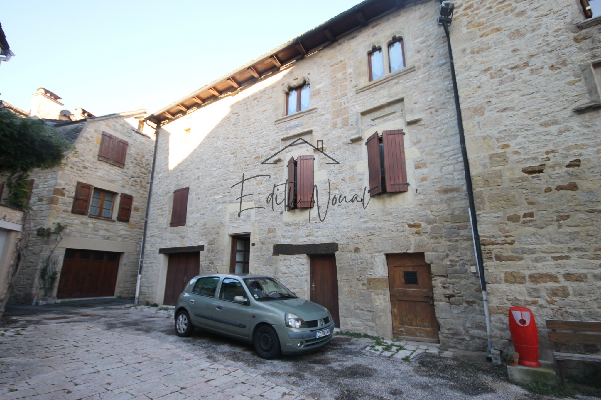 Vente Bureau / Commerce à Bourgs-sur-Colagne 0 pièce