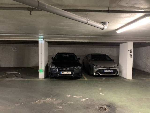 Vente Garage / Parking à Paris Popincourt 11e arrondissement 0 pièce