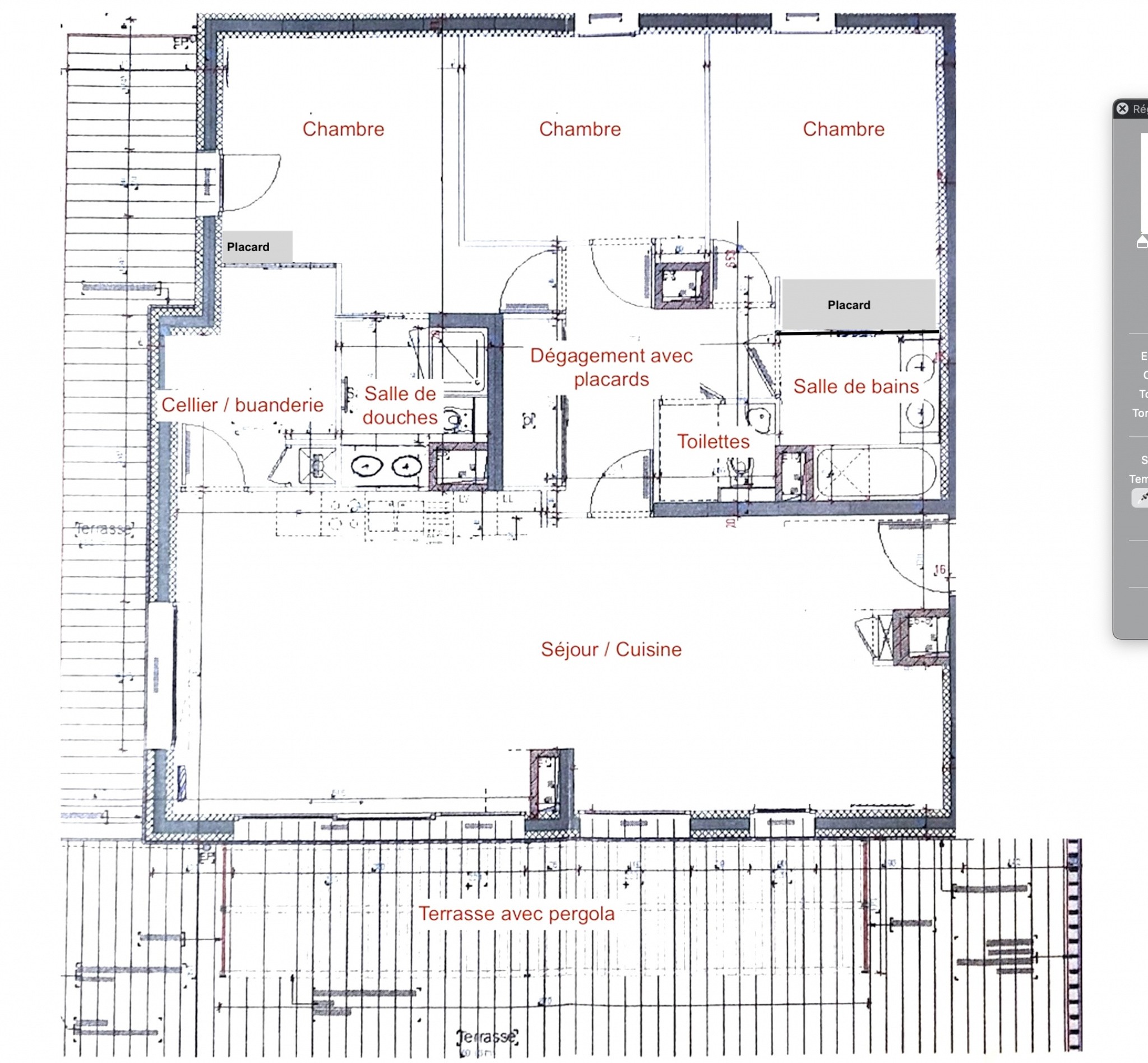 Vente Appartement à Gex 4 pièces