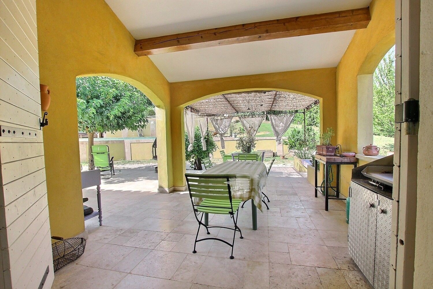 Vente Maison à Aix-en-Provence 7 pièces