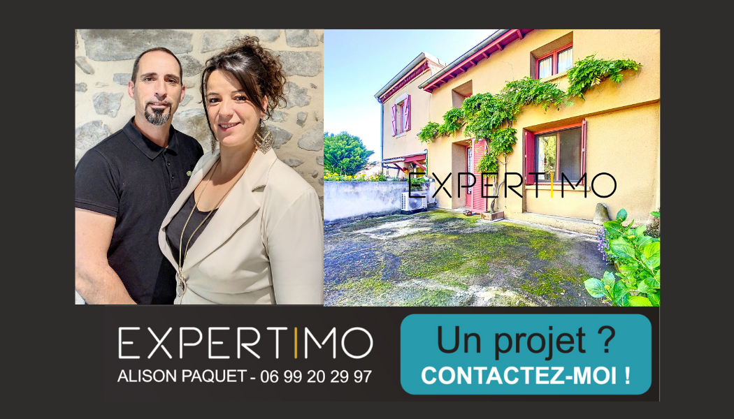 Vente Maison à Billom 7 pièces