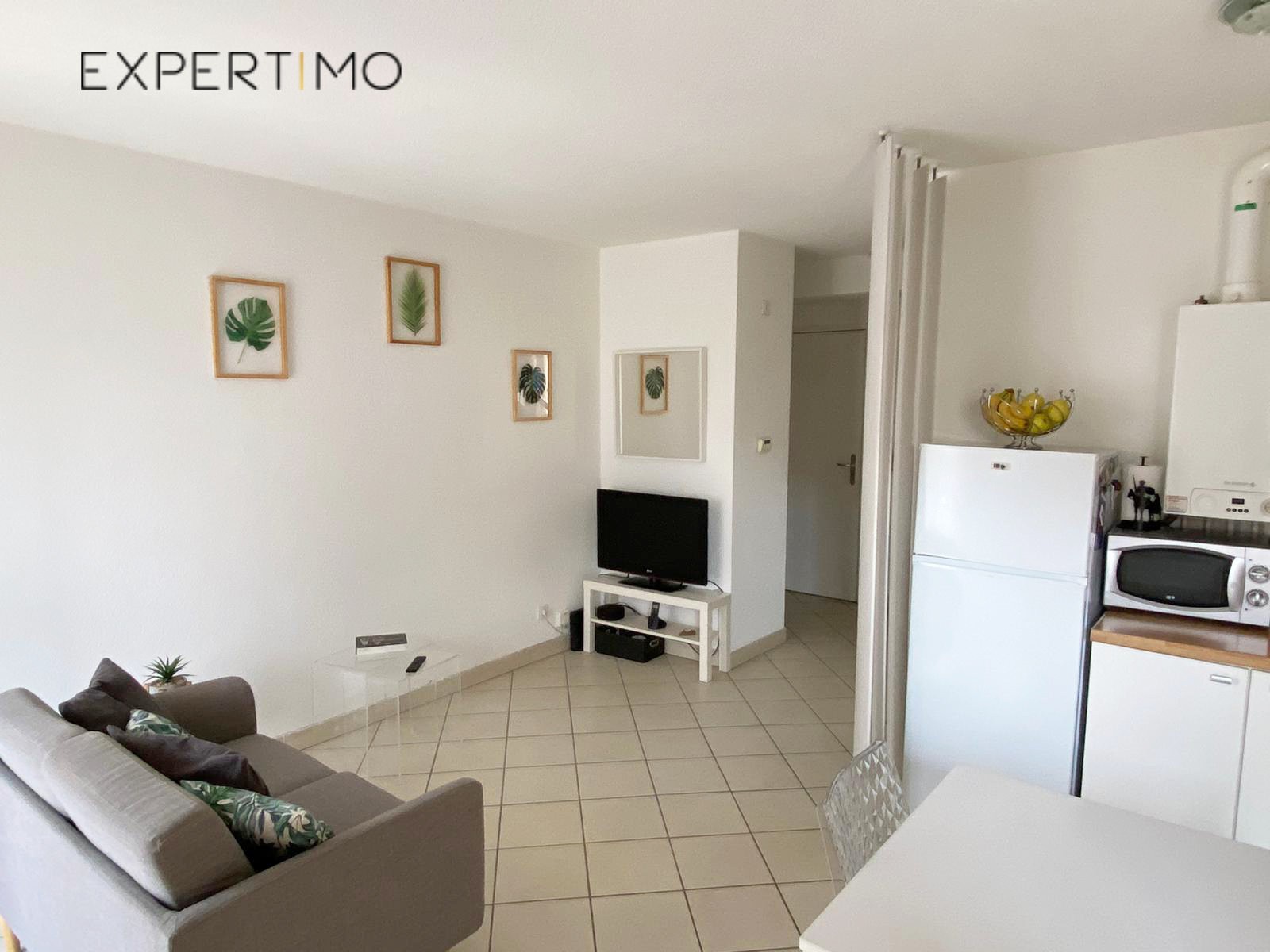 Vente Appartement à Fontaine 2 pièces