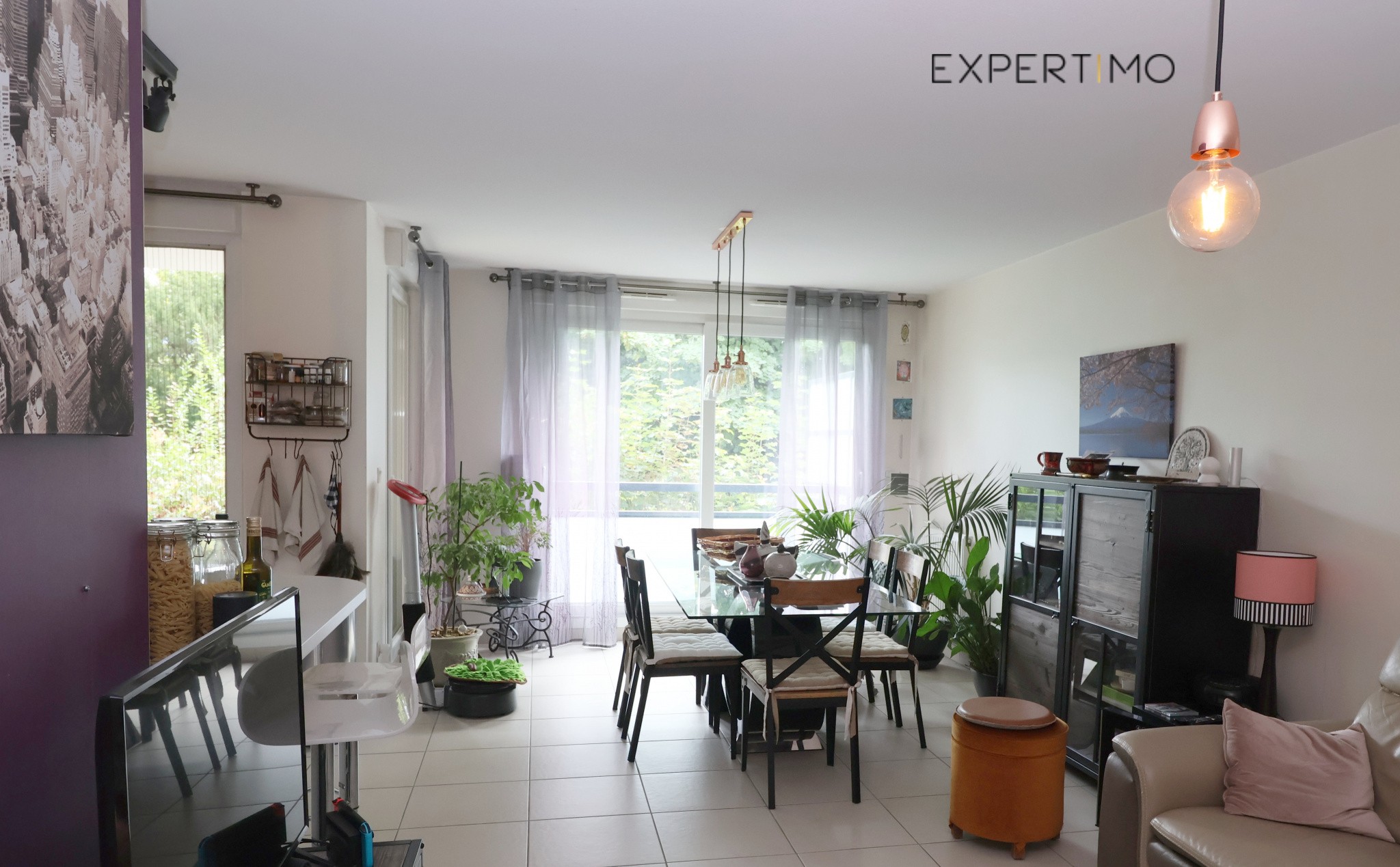 Vente Appartement à Sassenage 3 pièces