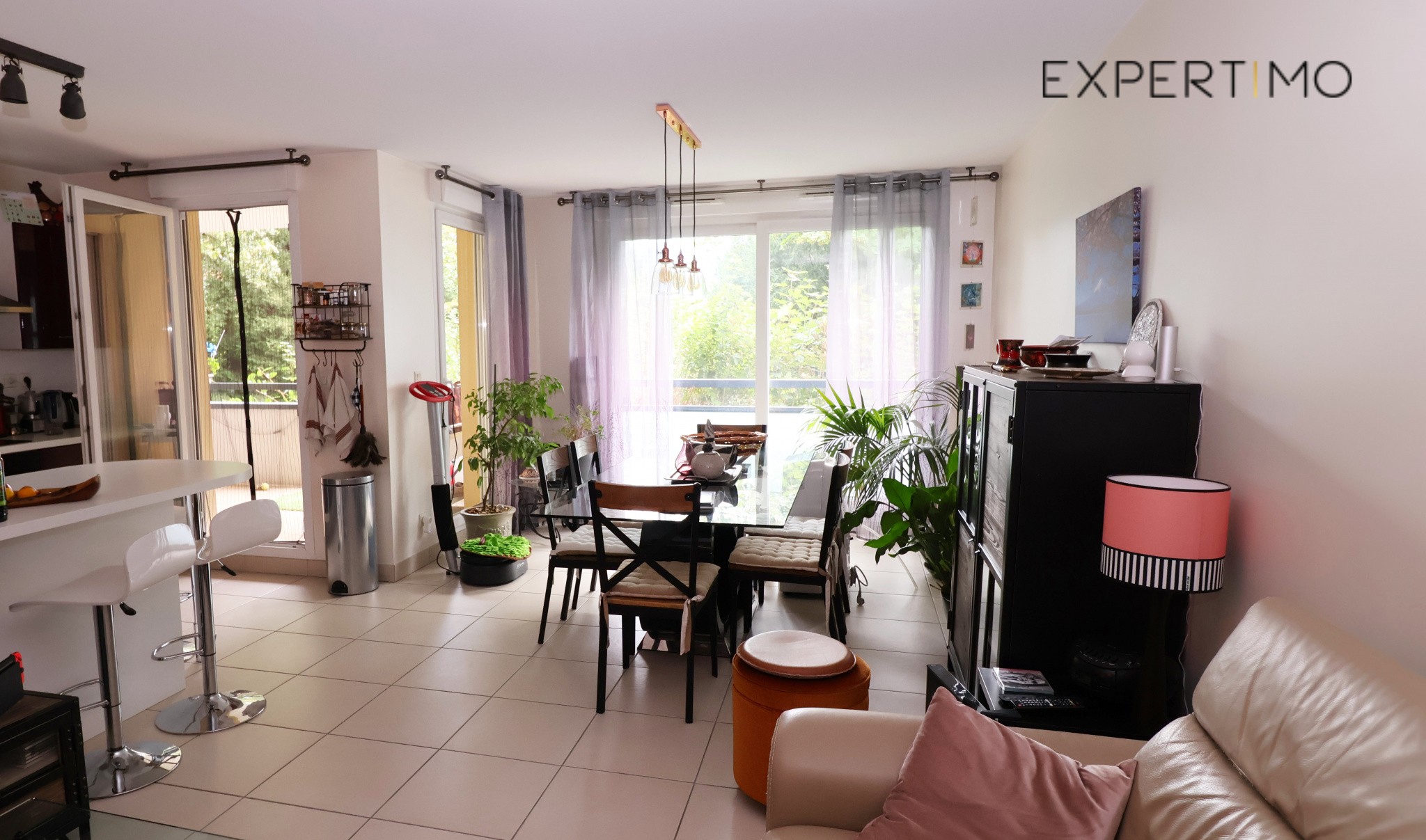 Vente Appartement à Sassenage 3 pièces