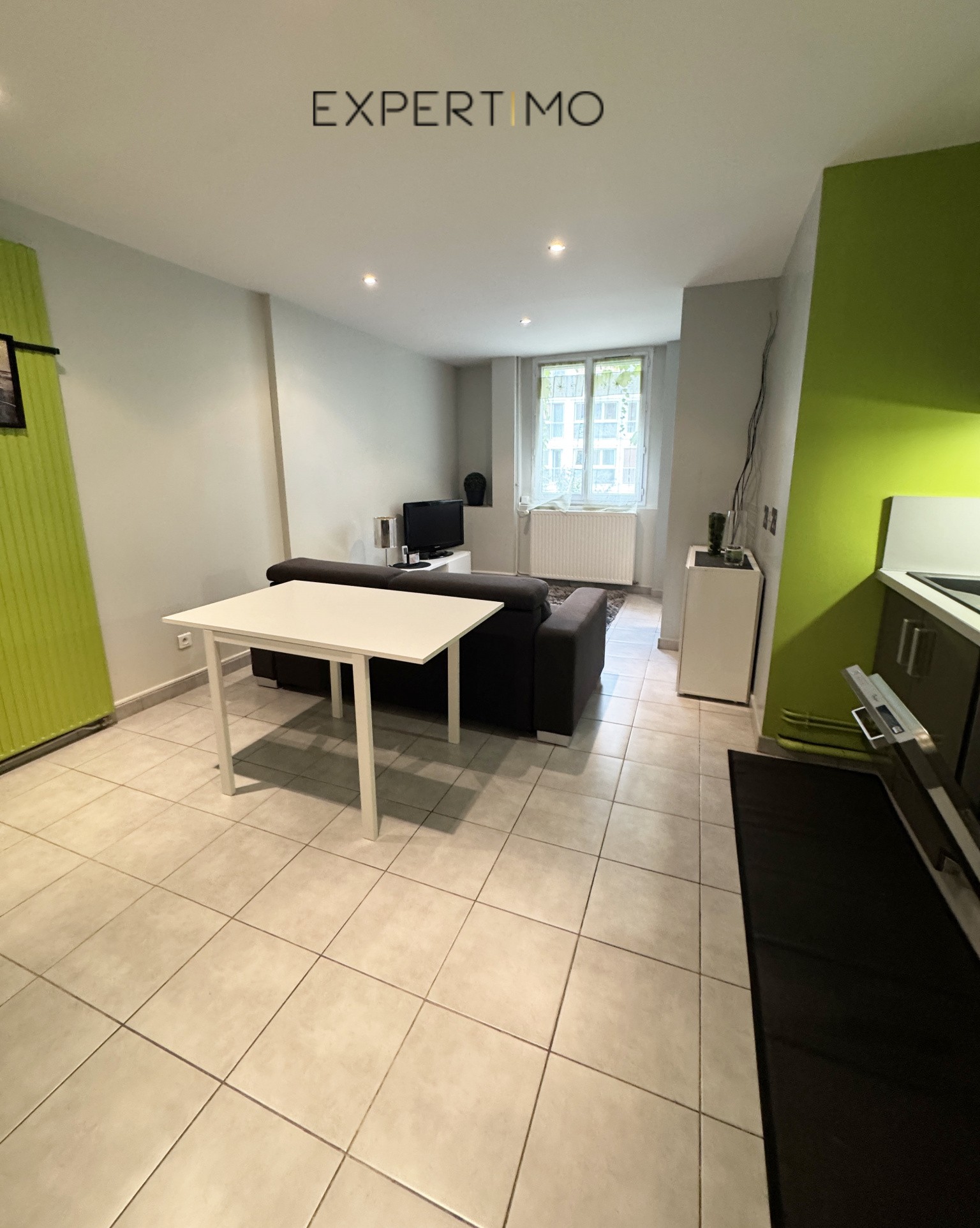 Vente Appartement à Grenoble 3 pièces